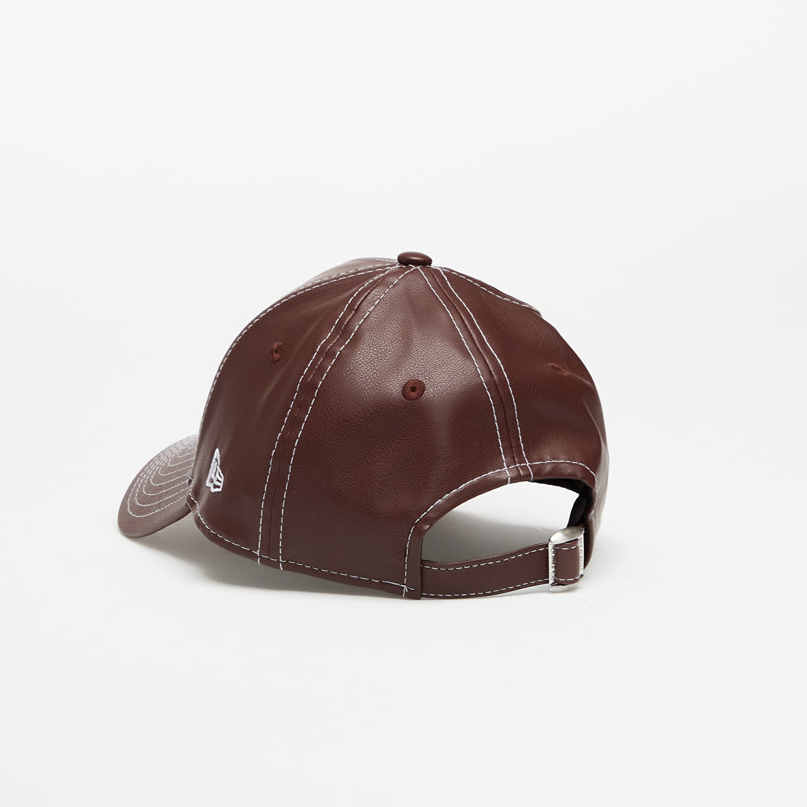 Șepci pentru bărbați New Era New York Yankees 9FORTY Topstitch Cap Dau/ White
