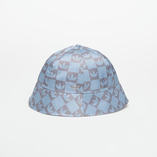adidas Monogram Bucket Hat Tactile Blue