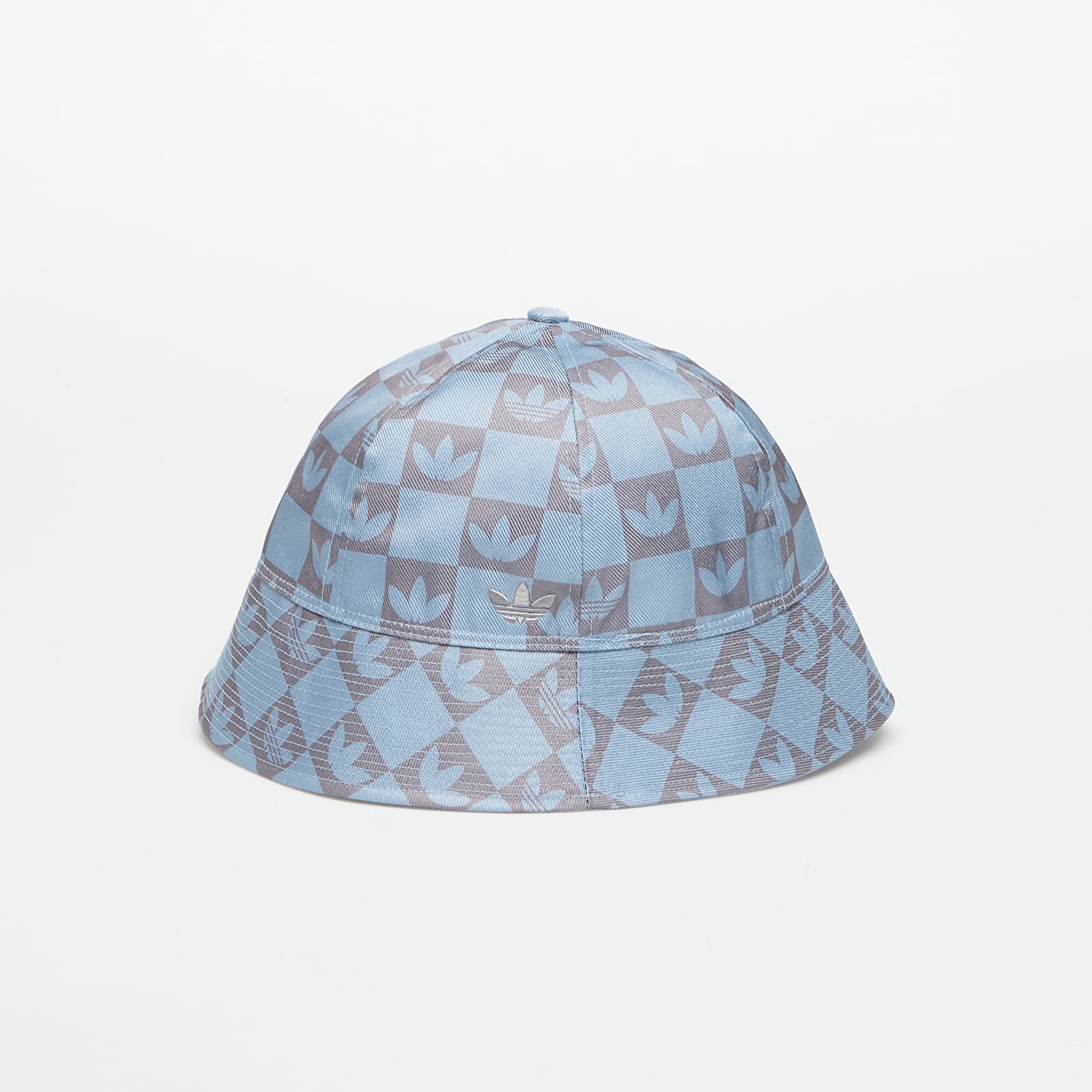 Hüte für Männer adidas Monogram Bucket Hat Tactile Blue