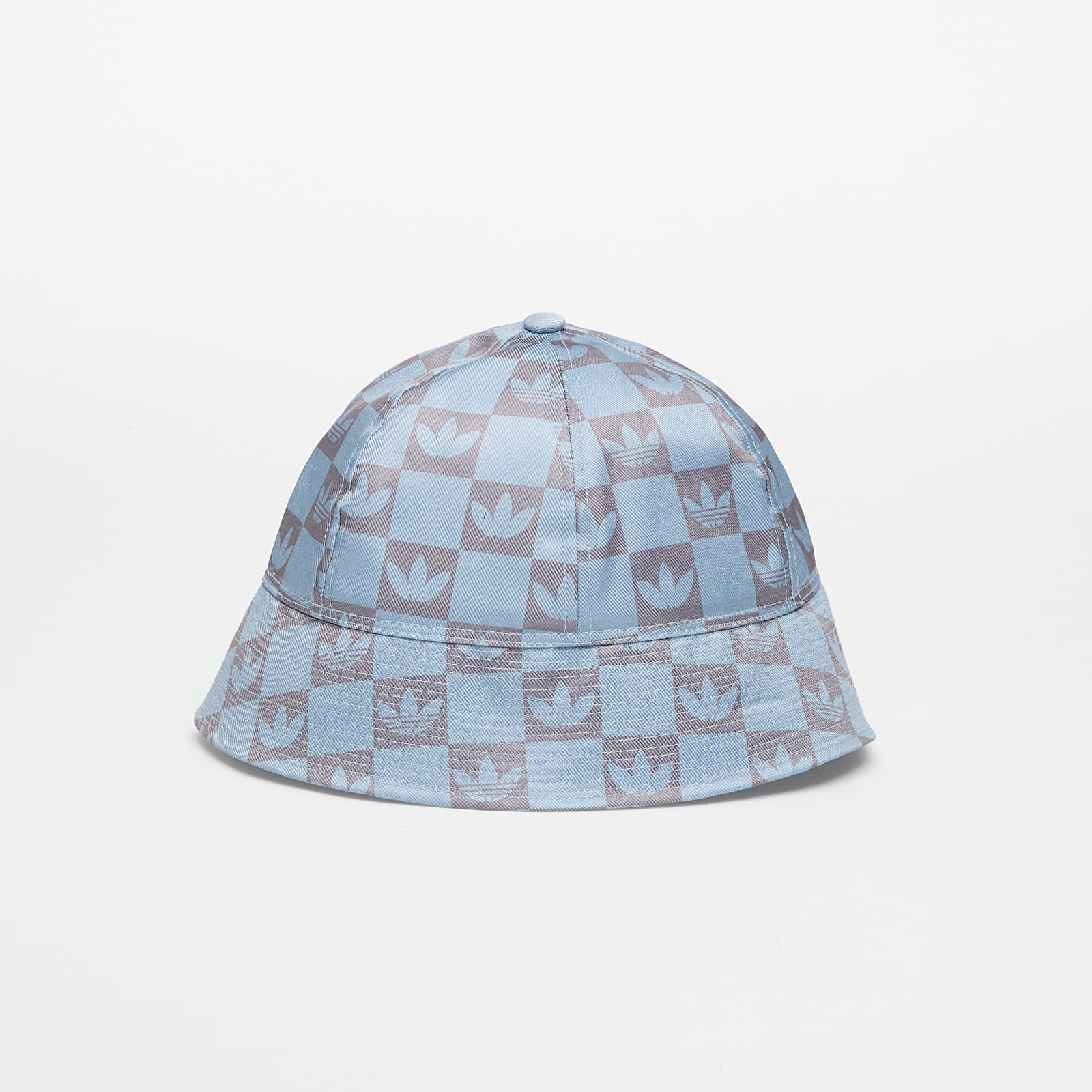 Hüte für Männer adidas Monogram Bucket Hat Tactile Blue
