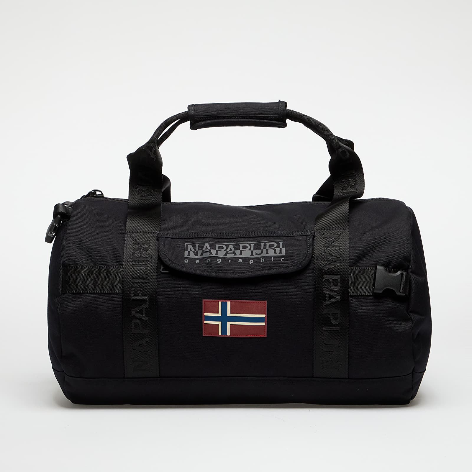 Napapijri Bering Travel Small 1 Black Universal
