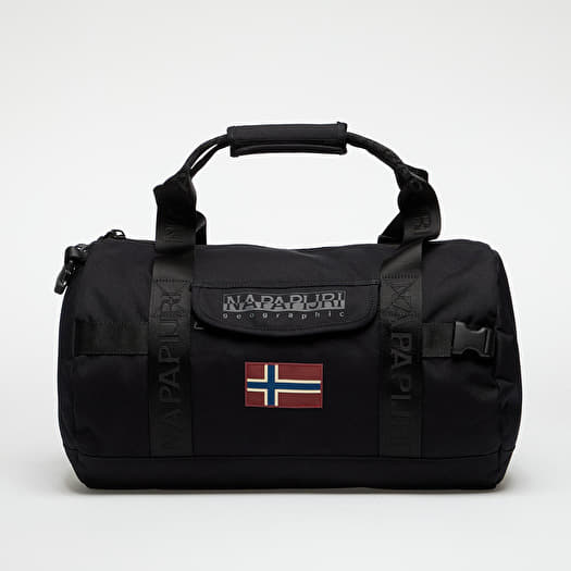 Geantă Napapijri Bering Travel Small 1 Black