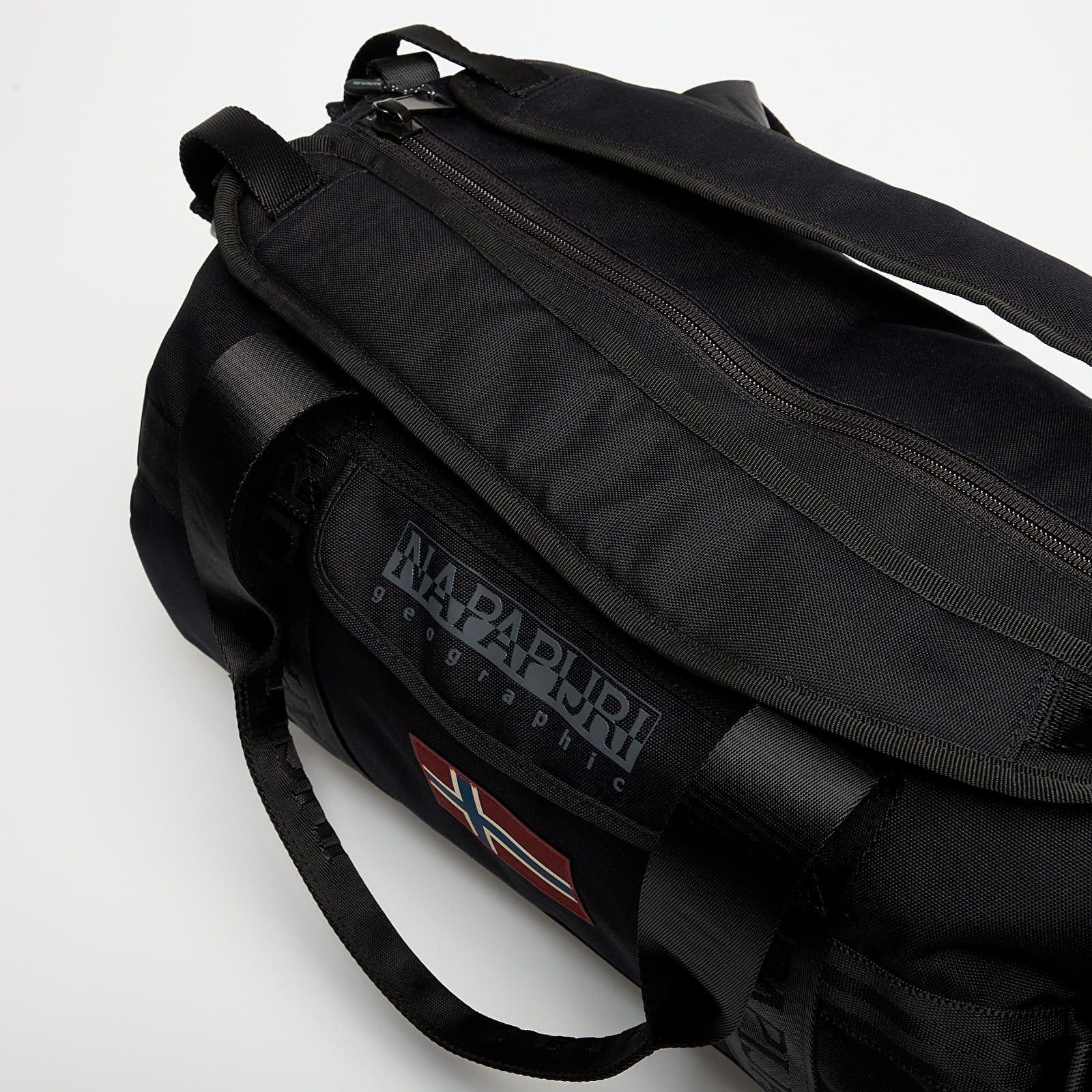 Bolsos bandolera Napapijri Bering Travel Small 1 Black