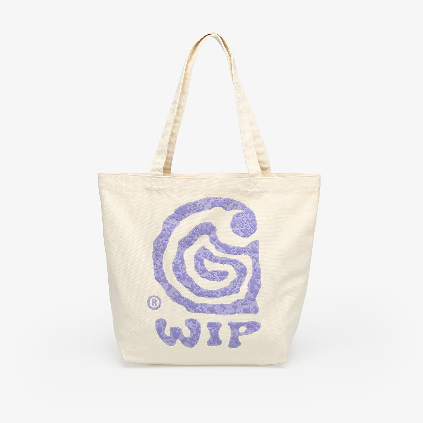 Carhartt WIP Canvas Graphic Tote Helix Print/ Natural Universal