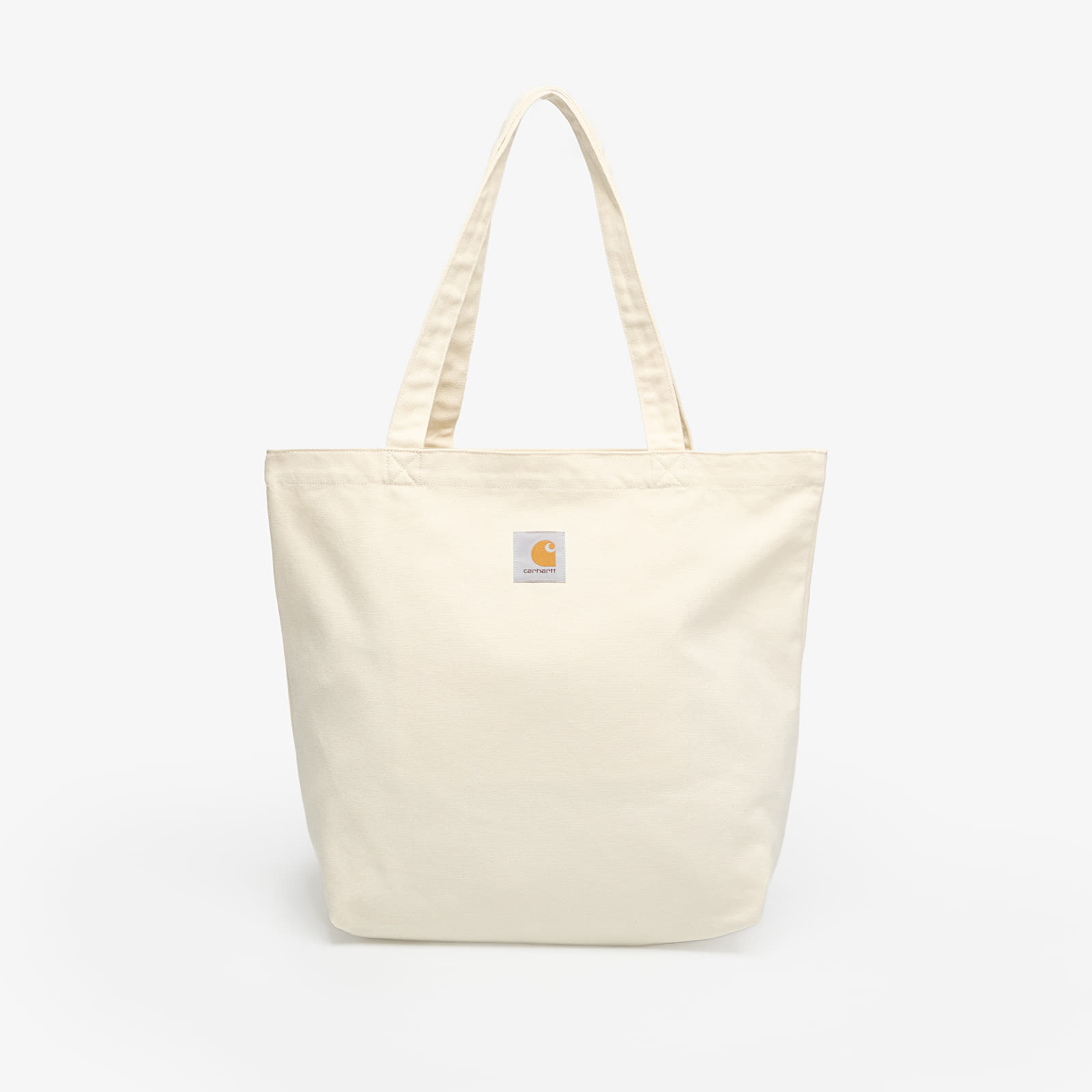 Bolsos bandolera Carhartt WIP Canvas Graphic Tote Helix Print/  Natural