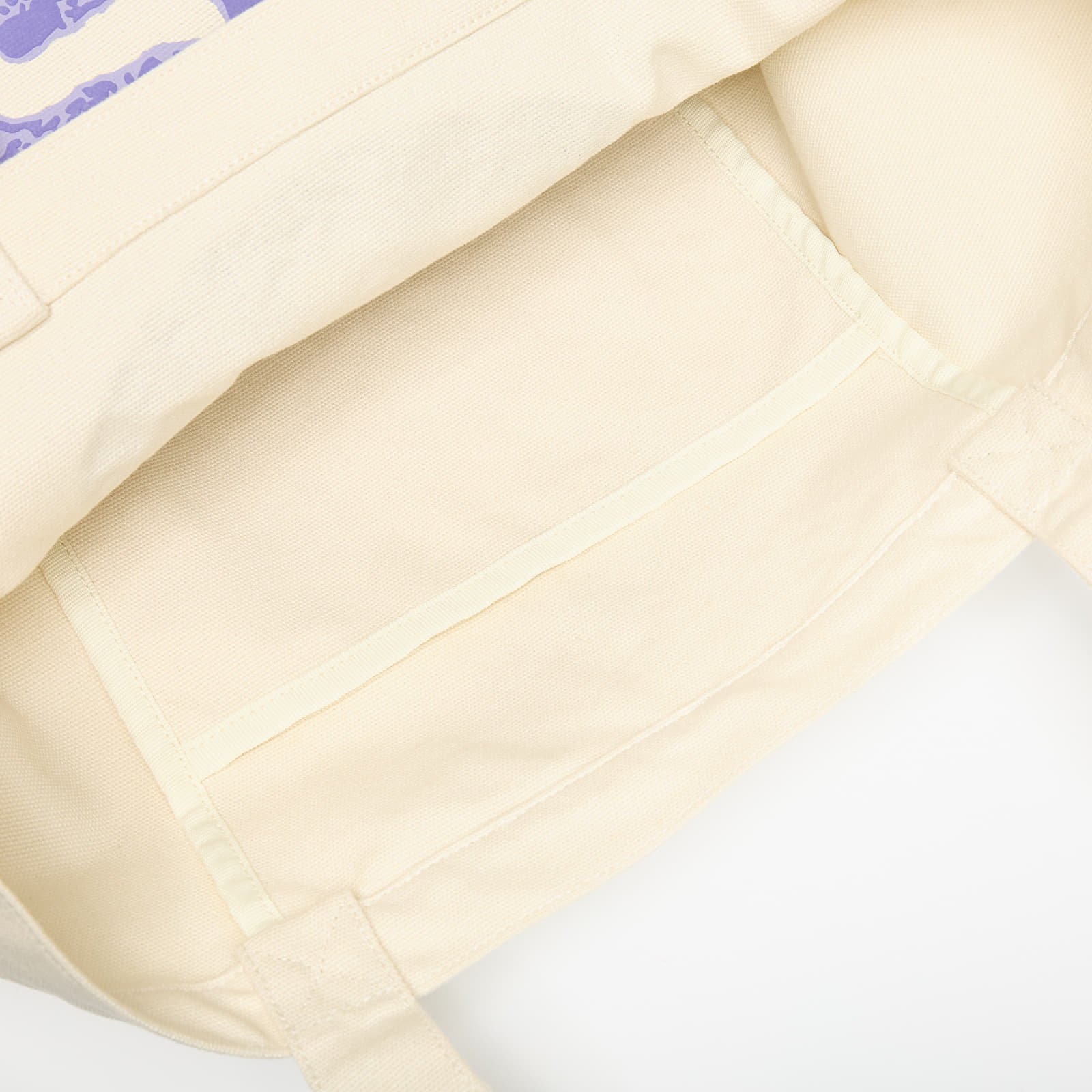 Bolsos bandolera Carhartt WIP Canvas Graphic Tote Helix Print/  Natural