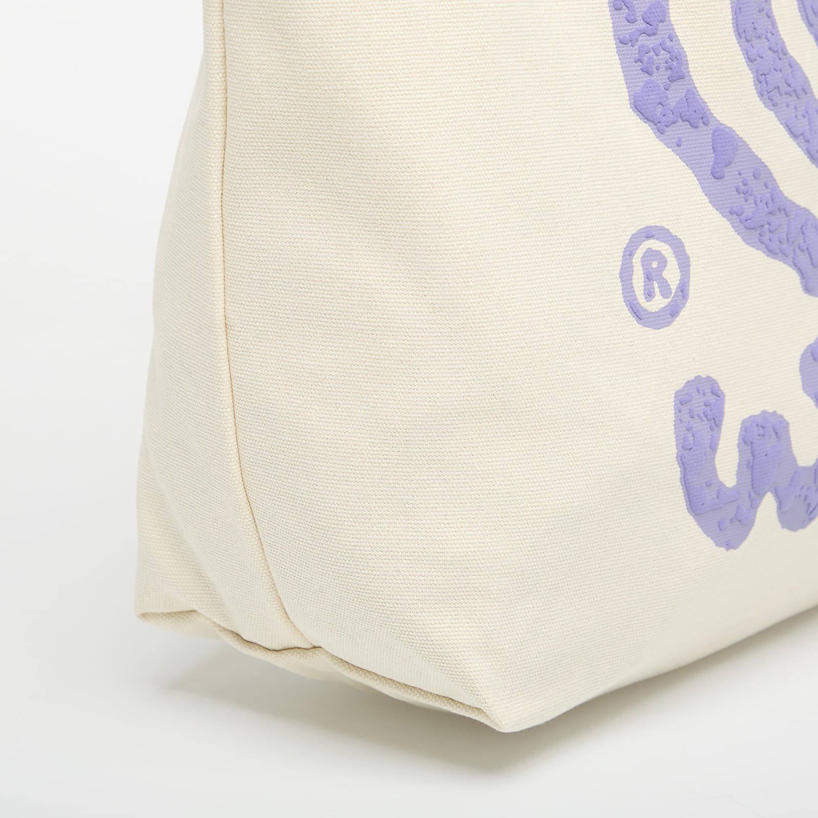 Bolsos bandolera Carhartt WIP Canvas Graphic Tote Helix Print/  Natural