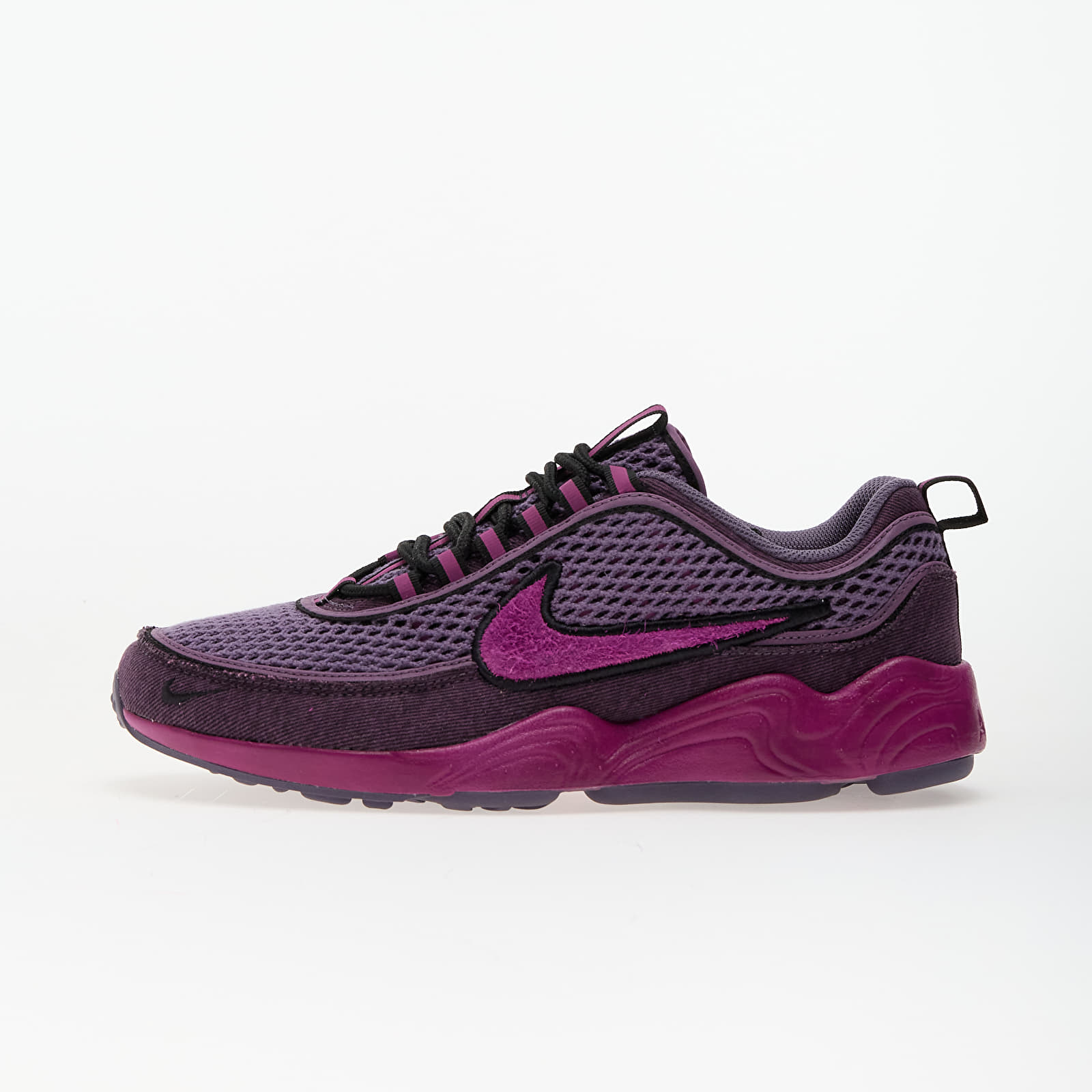 Чоловіче взуття Nike Air Zoom Spiridon Prm Hot Fuchsia/ Viotech-Black-Canyon Purple