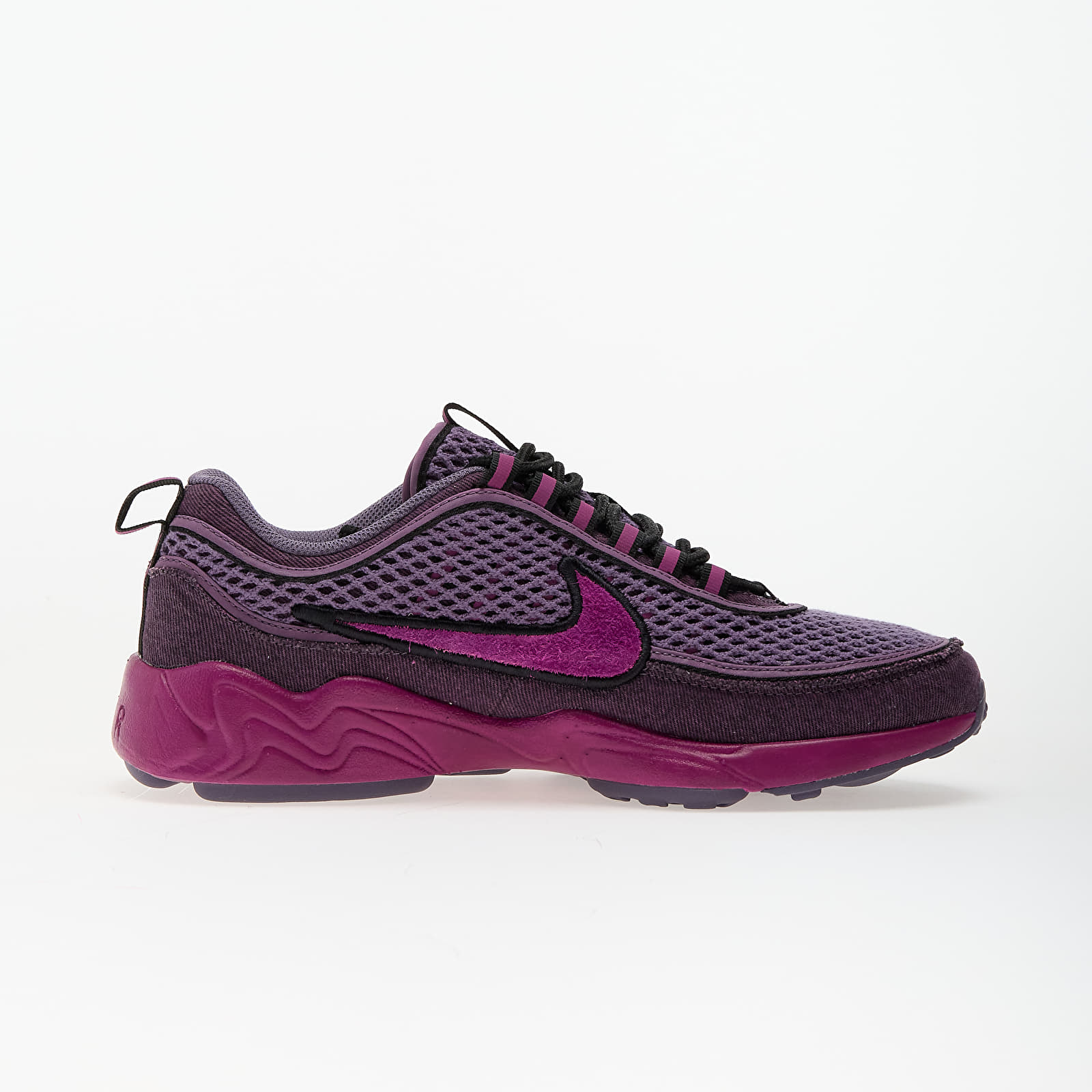 Чоловіче взуття Nike Air Zoom Spiridon Prm Hot Fuchsia/ Viotech-Black-Canyon Purple