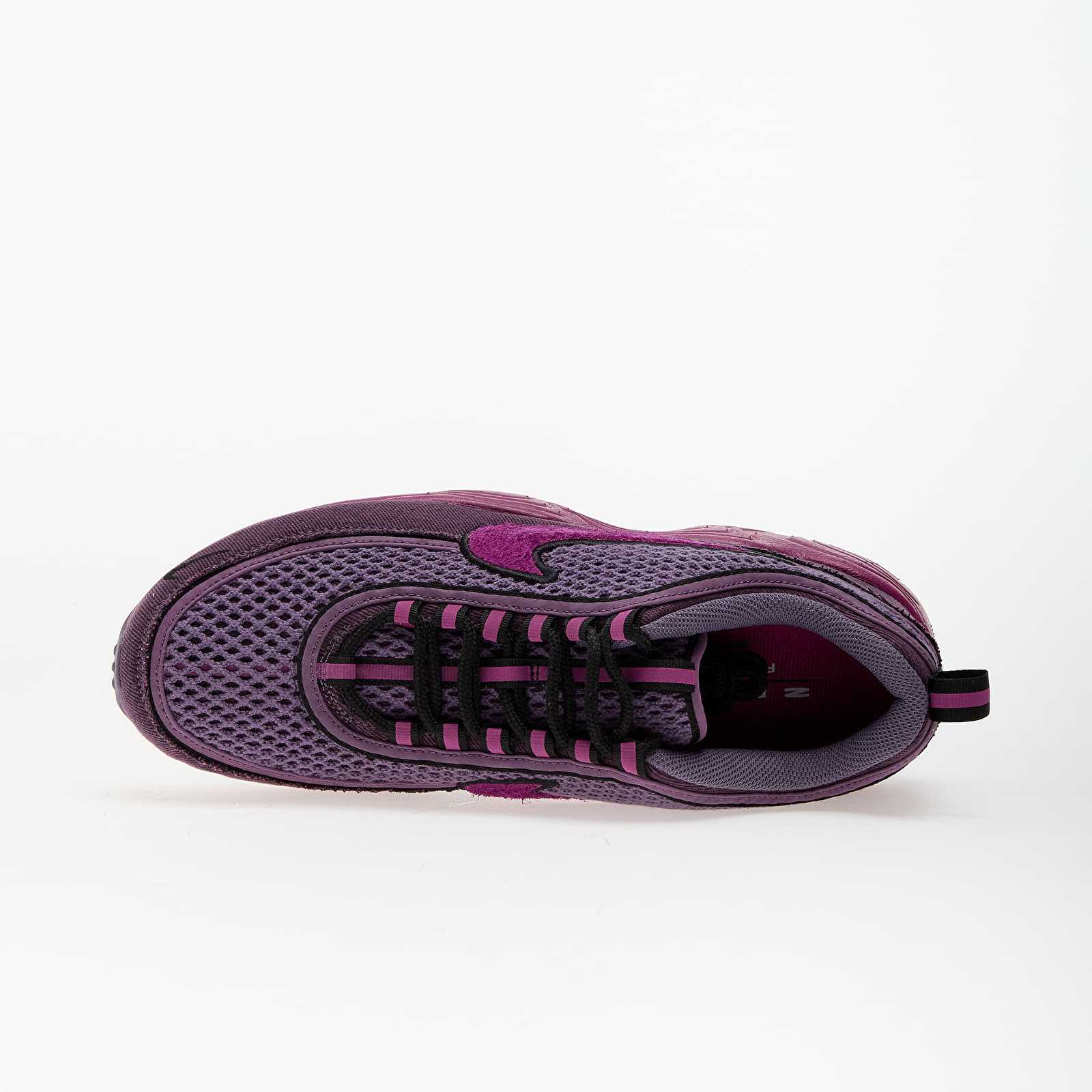 Чоловіче взуття Nike Air Zoom Spiridon Prm Hot Fuchsia/ Viotech-Black-Canyon Purple