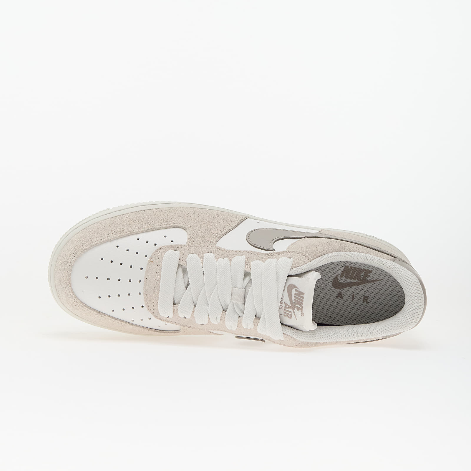 Жіноче взуття Nike W Air Force 1 Lo Summit White/ College Grey-Phantom