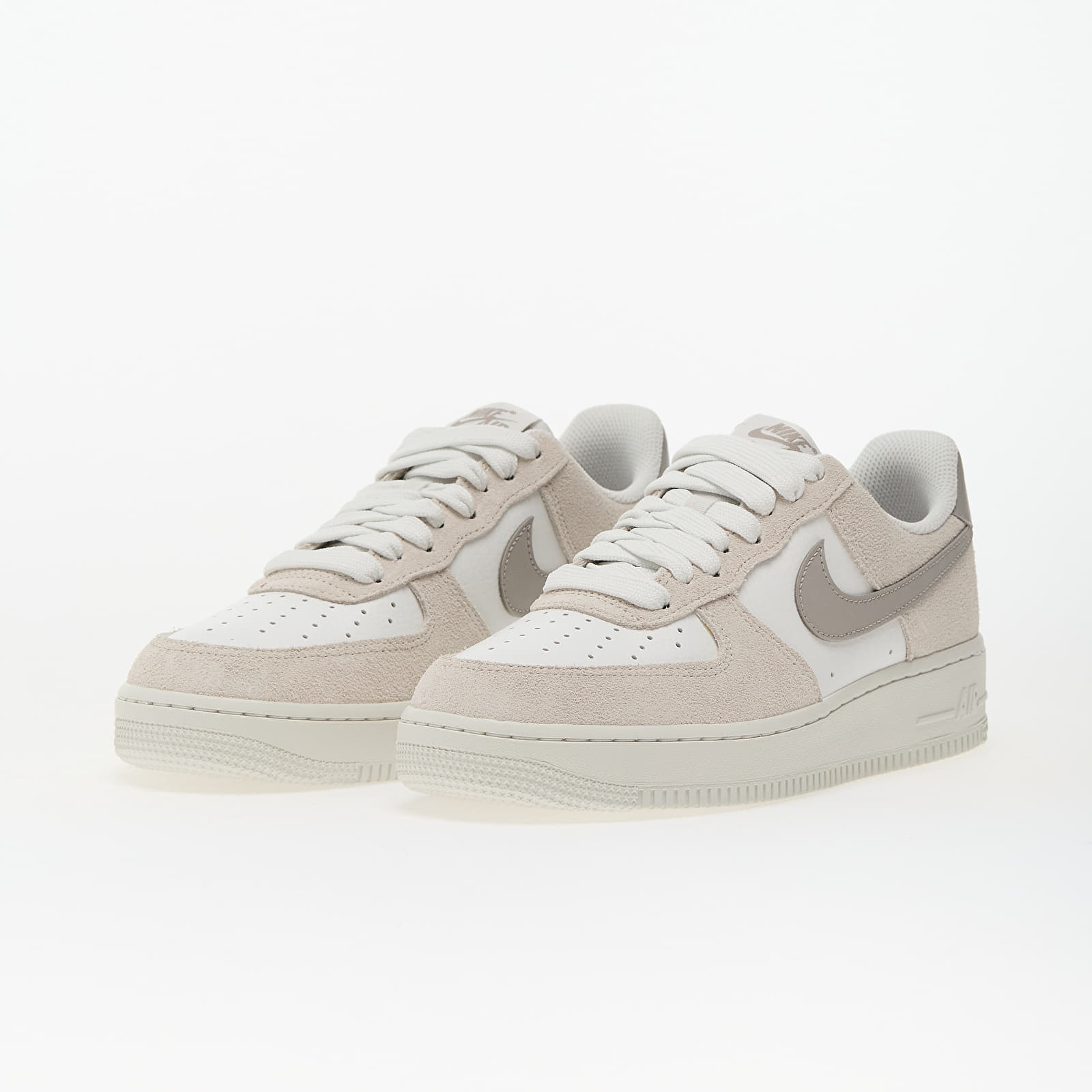 Жіноче взуття Nike W Air Force 1 Lo Summit White/ College Grey-Phantom