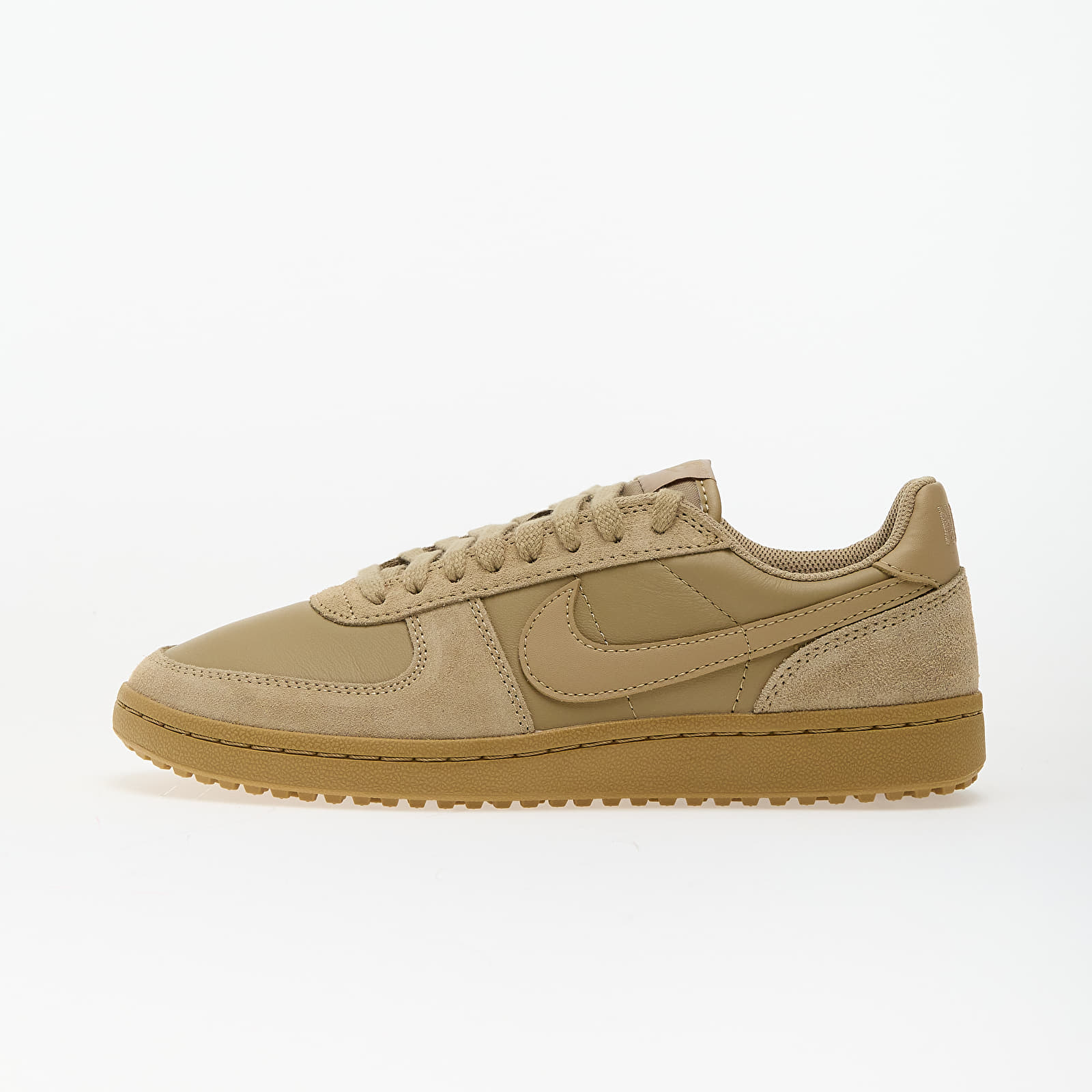 Turnschuhe und Schuhe für Männer Nike Field General Parachute Beige/ Parachute Beige-Parachute Beige-Black