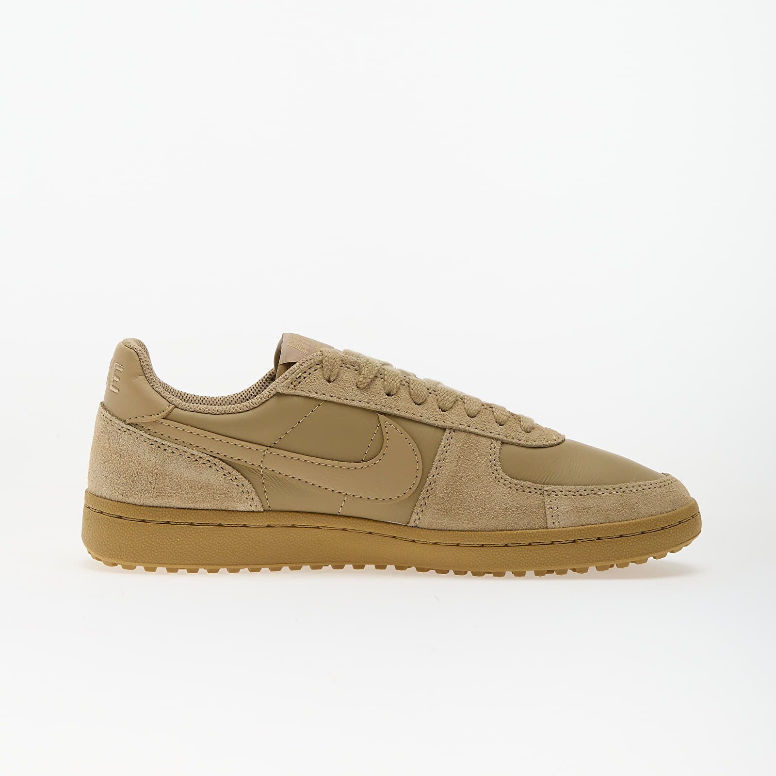 Turnschuhe und Schuhe für Männer Nike Field General Parachute Beige/ Parachute Beige-Parachute Beige-Black