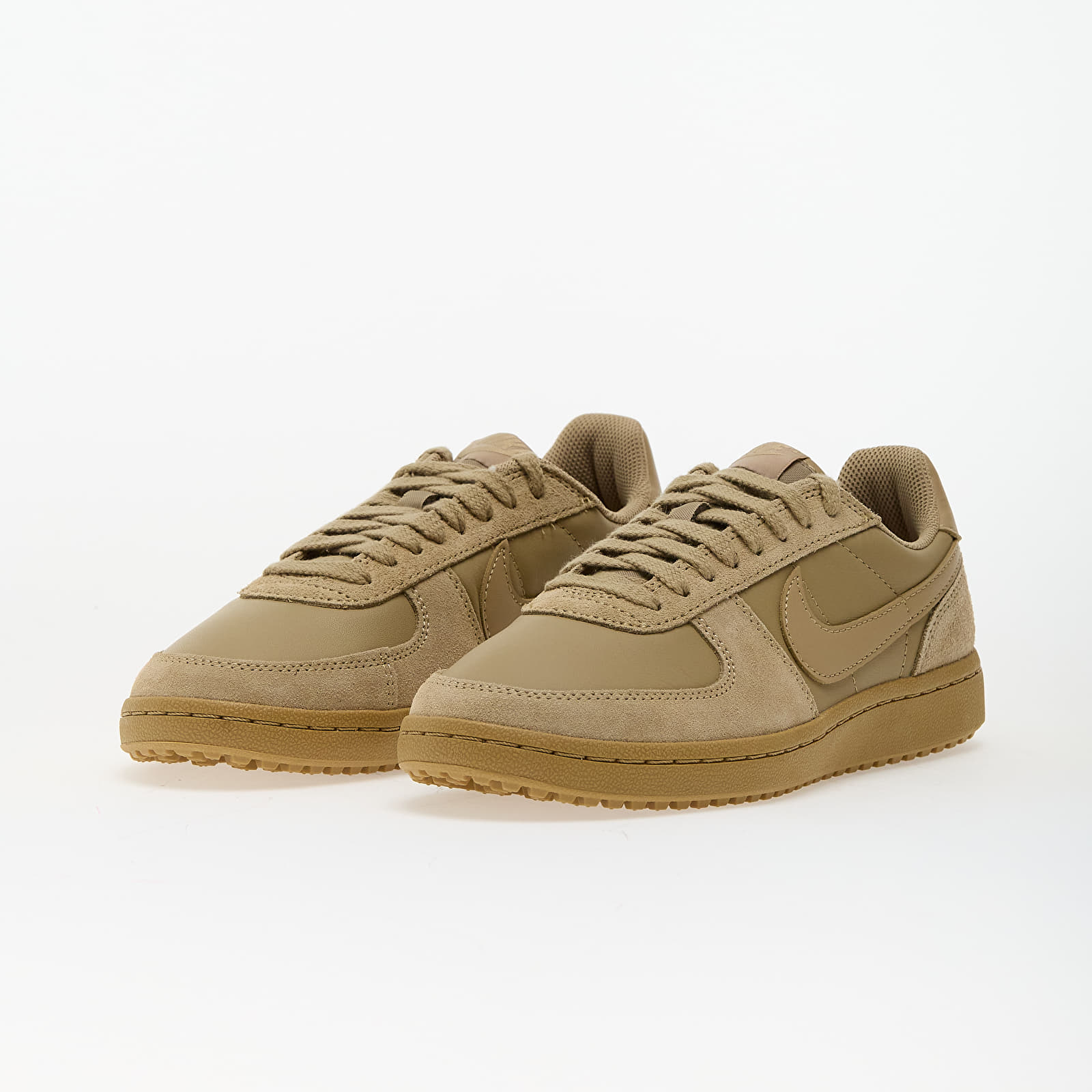 Turnschuhe und Schuhe für Männer Nike Field General Parachute Beige/ Parachute Beige-Parachute Beige-Black