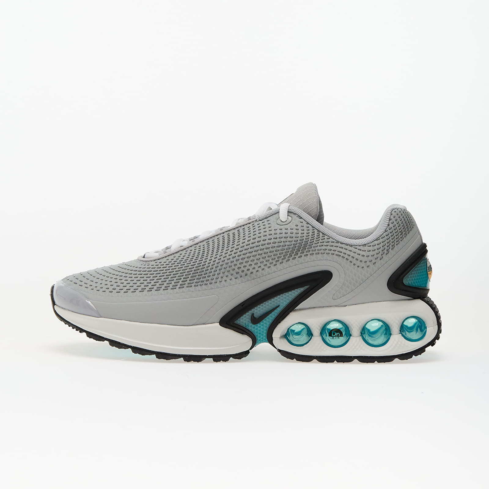 Încălțăminte și sneakerși pentru bărbați Nike Air Max Dn Lt Smoke Grey/ Black-Dusty Cactus-Photon Dust