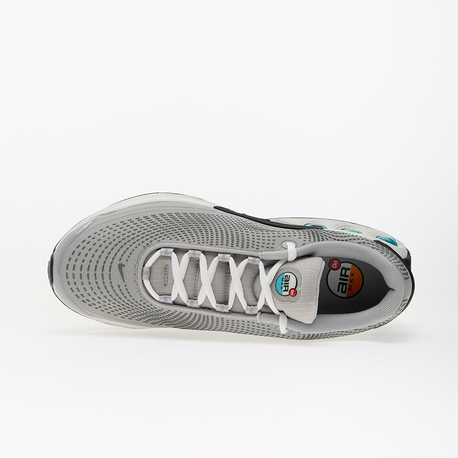 Încălțăminte și sneakerși pentru bărbați Nike Air Max Dn Lt Smoke Grey/ Black-Dusty Cactus-Photon Dust