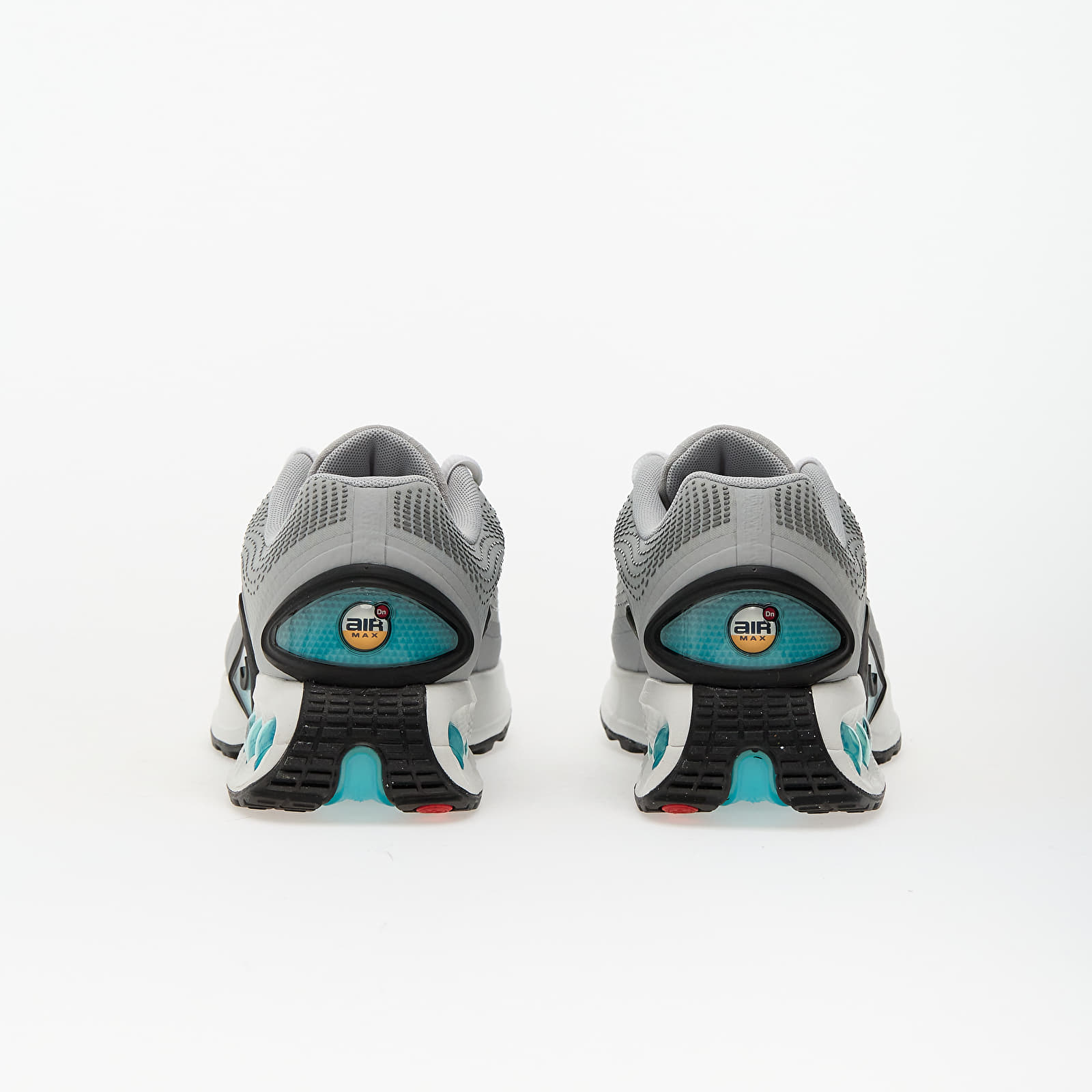 Încălțăminte și sneakerși pentru bărbați Nike Air Max Dn Lt Smoke Grey/ Black-Dusty Cactus-Photon Dust
