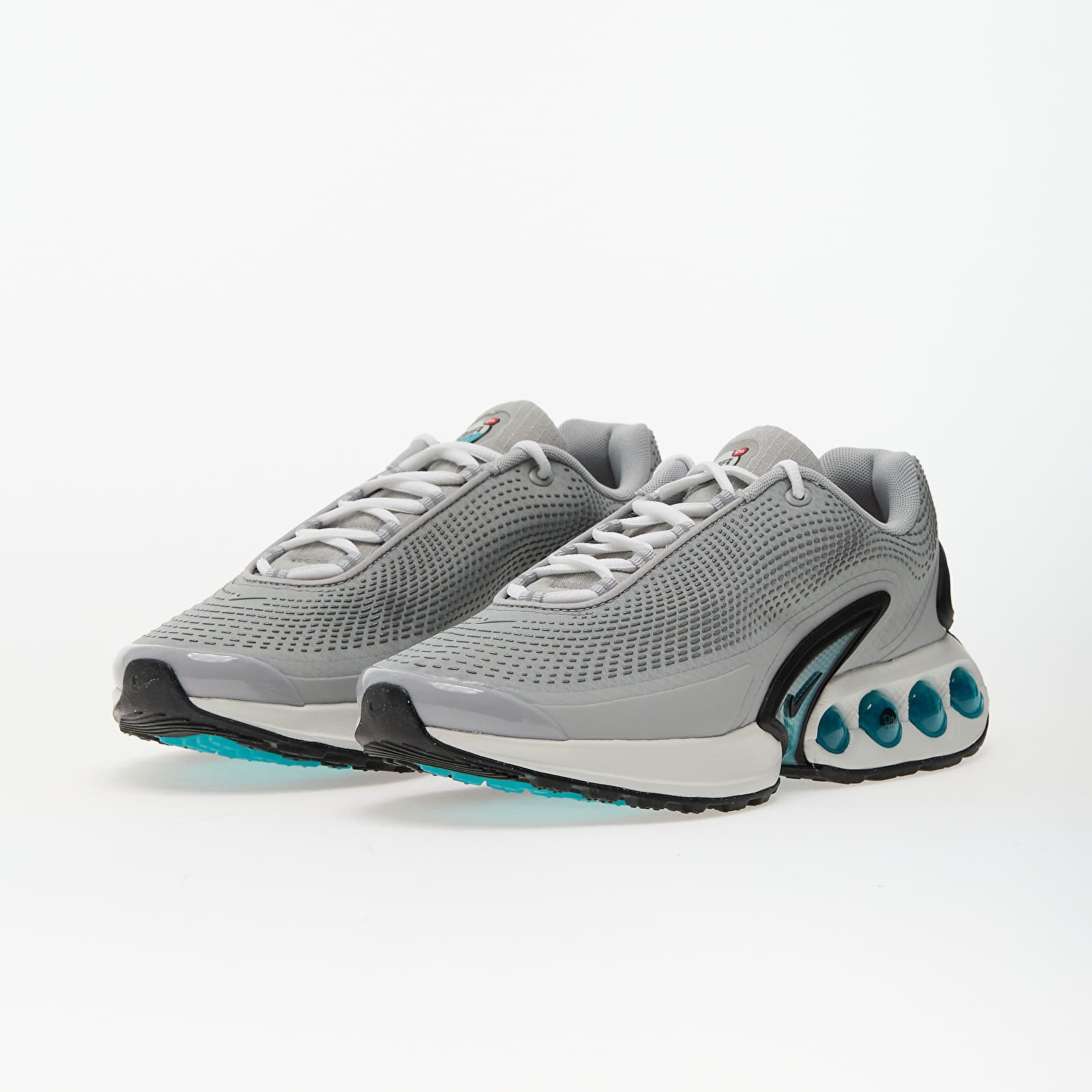 Încălțăminte și sneakerși pentru bărbați Nike Air Max Dn Lt Smoke Grey/ Black-Dusty Cactus-Photon Dust