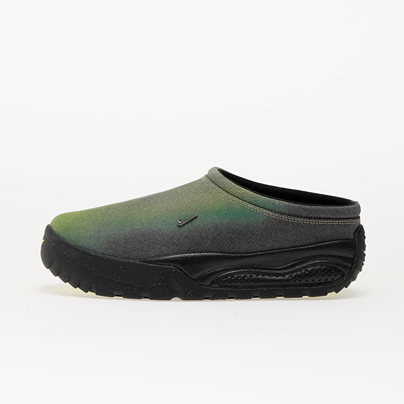Nike Acg Rufus Stadium Green/ Khaki-Lt Lemon Twist-Dk Smoke Grey-Black