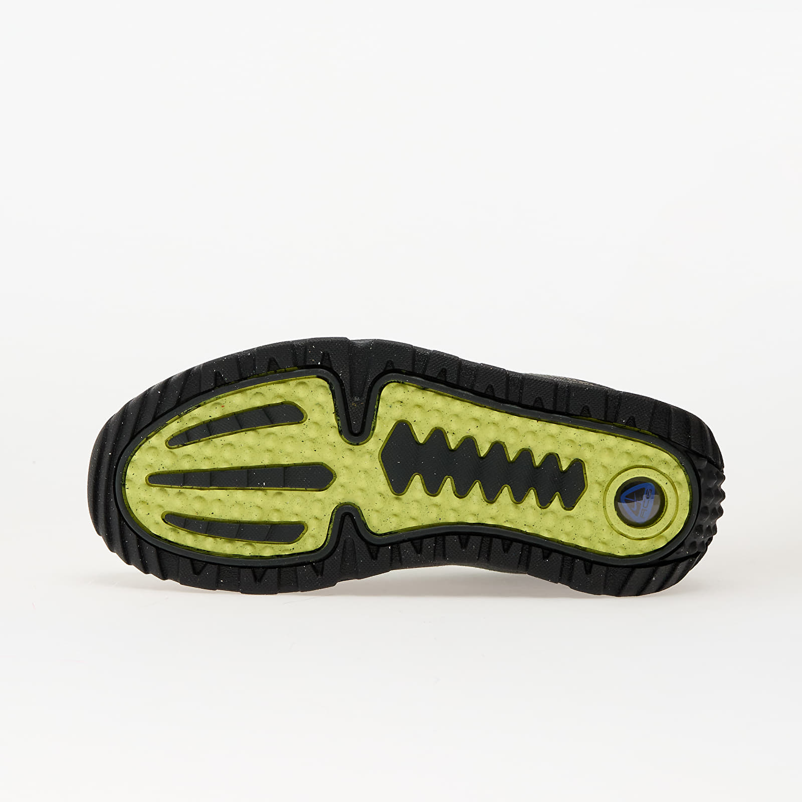 Sneakers og sko til mænd Nike Acg Rufus Stadium Green/ Khaki-Lt Lemon Twist-Dk Smoke Grey-Black