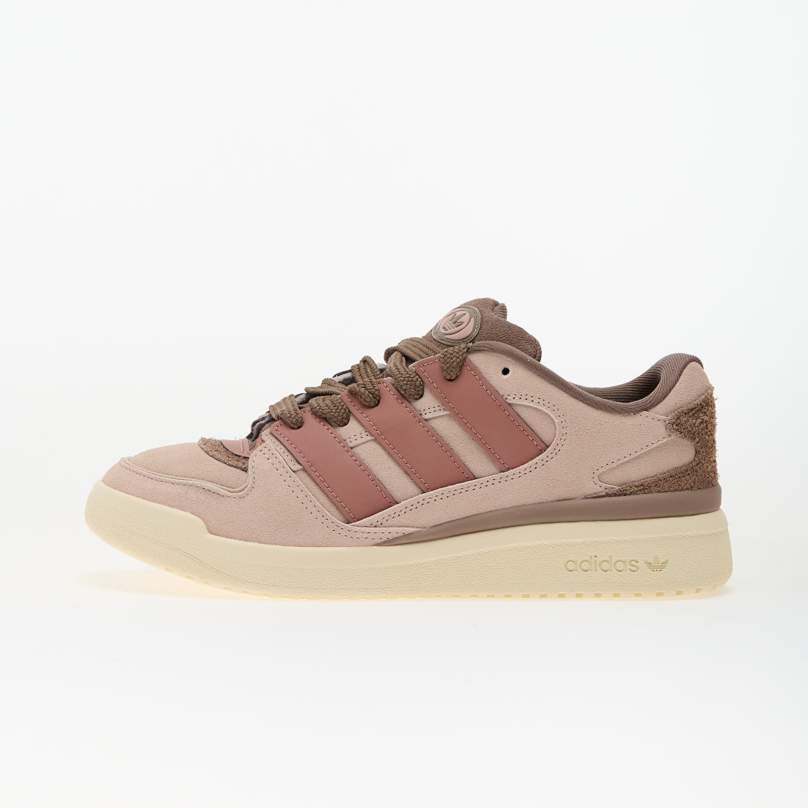 Мужская обувь adidas Forum2000 Wonder Taupe/ Warm Clay/ Trace Brow