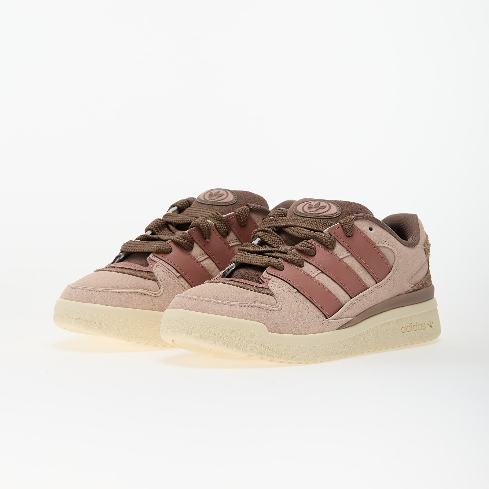 Мужская обувь adidas Forum2000 Wonder Taupe/ Warm Clay/ Trace Brow