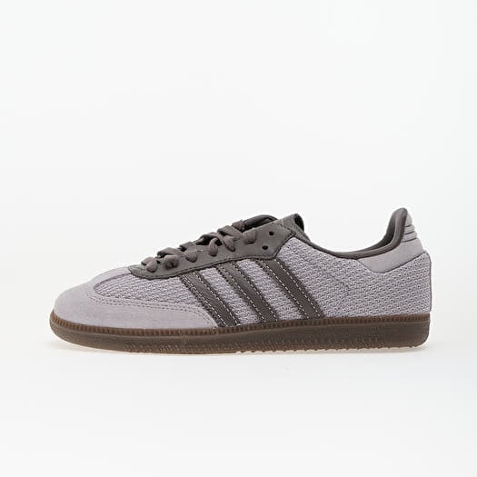 adidas Samba OG Glory Grey/ Charcoal/ Gum5