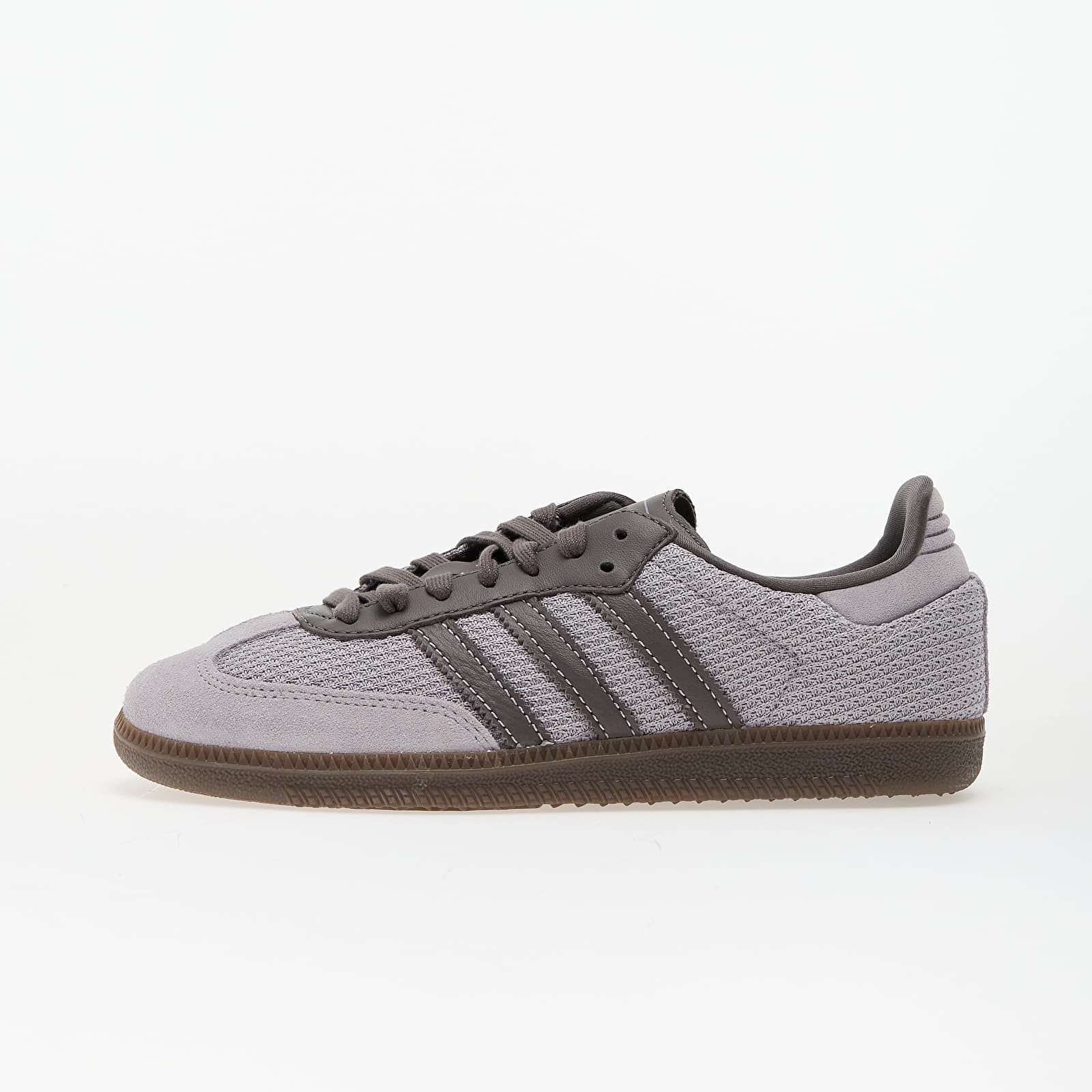 Чоловіче взуття adidas Samba OG Glory Grey/ Charcoal/ Gum5