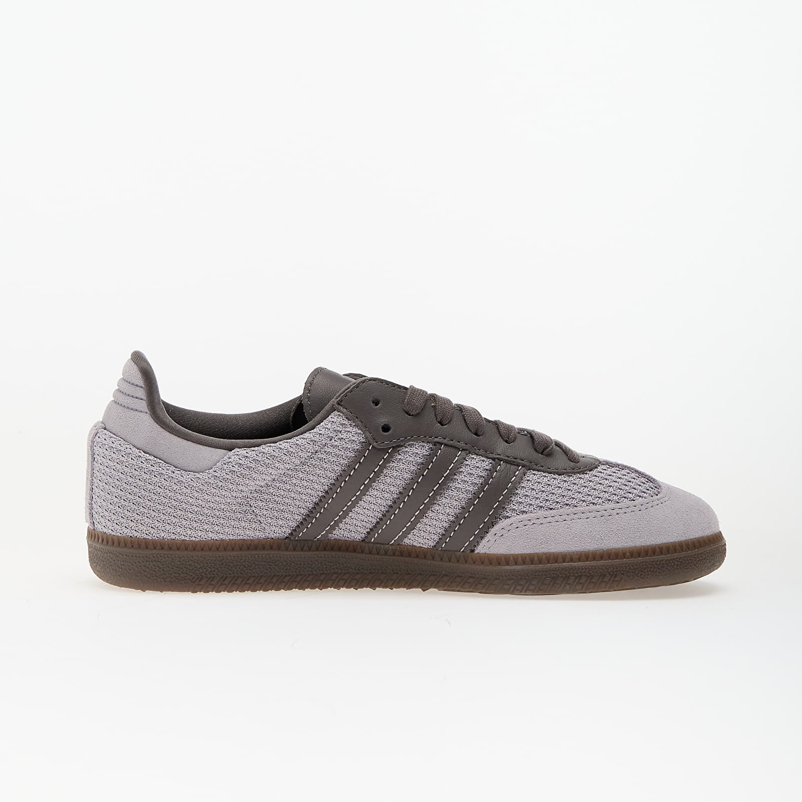 Чоловіче взуття adidas Samba OG Glory Grey/ Charcoal/ Gum5