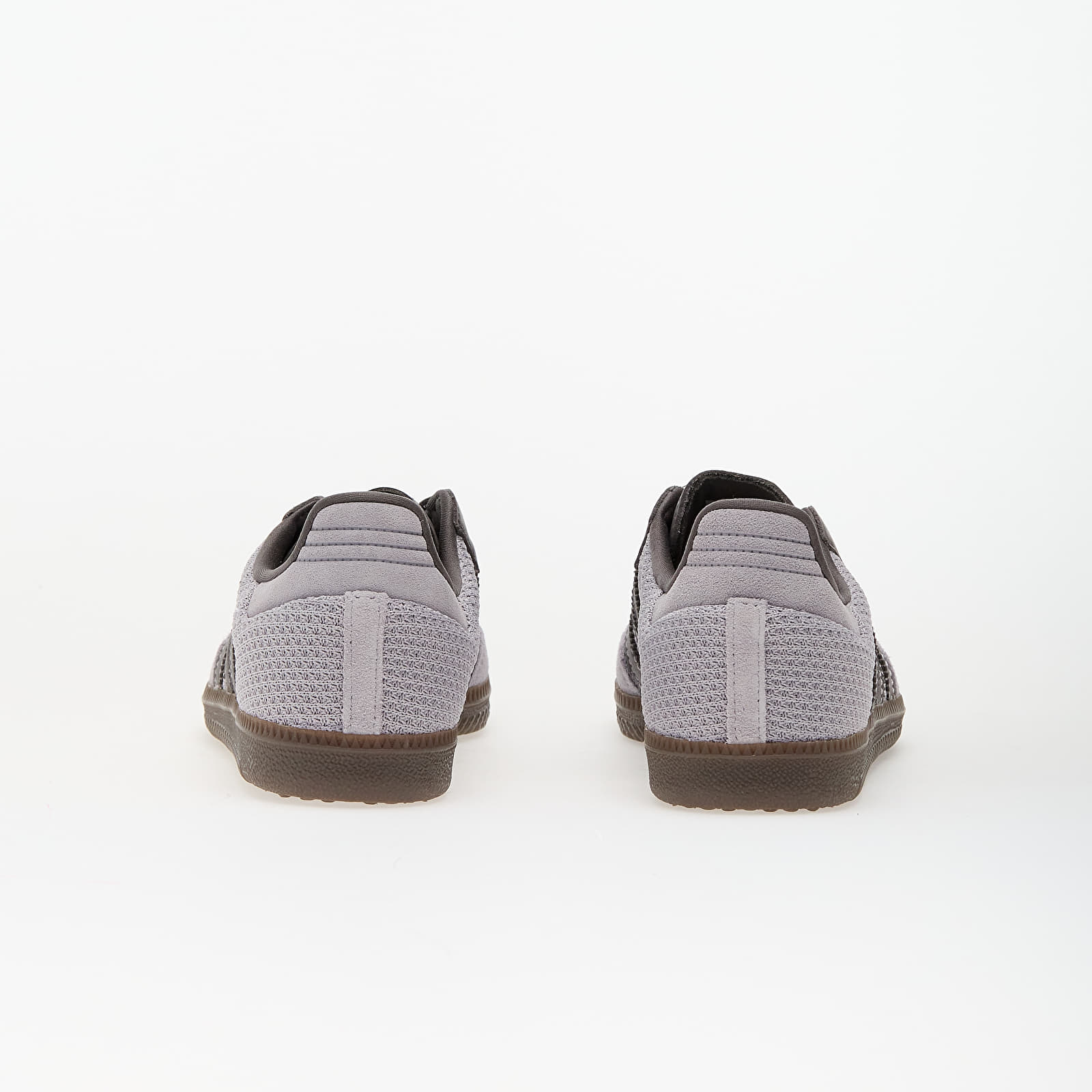 Чоловіче взуття adidas Samba OG Glory Grey/ Charcoal/ Gum5