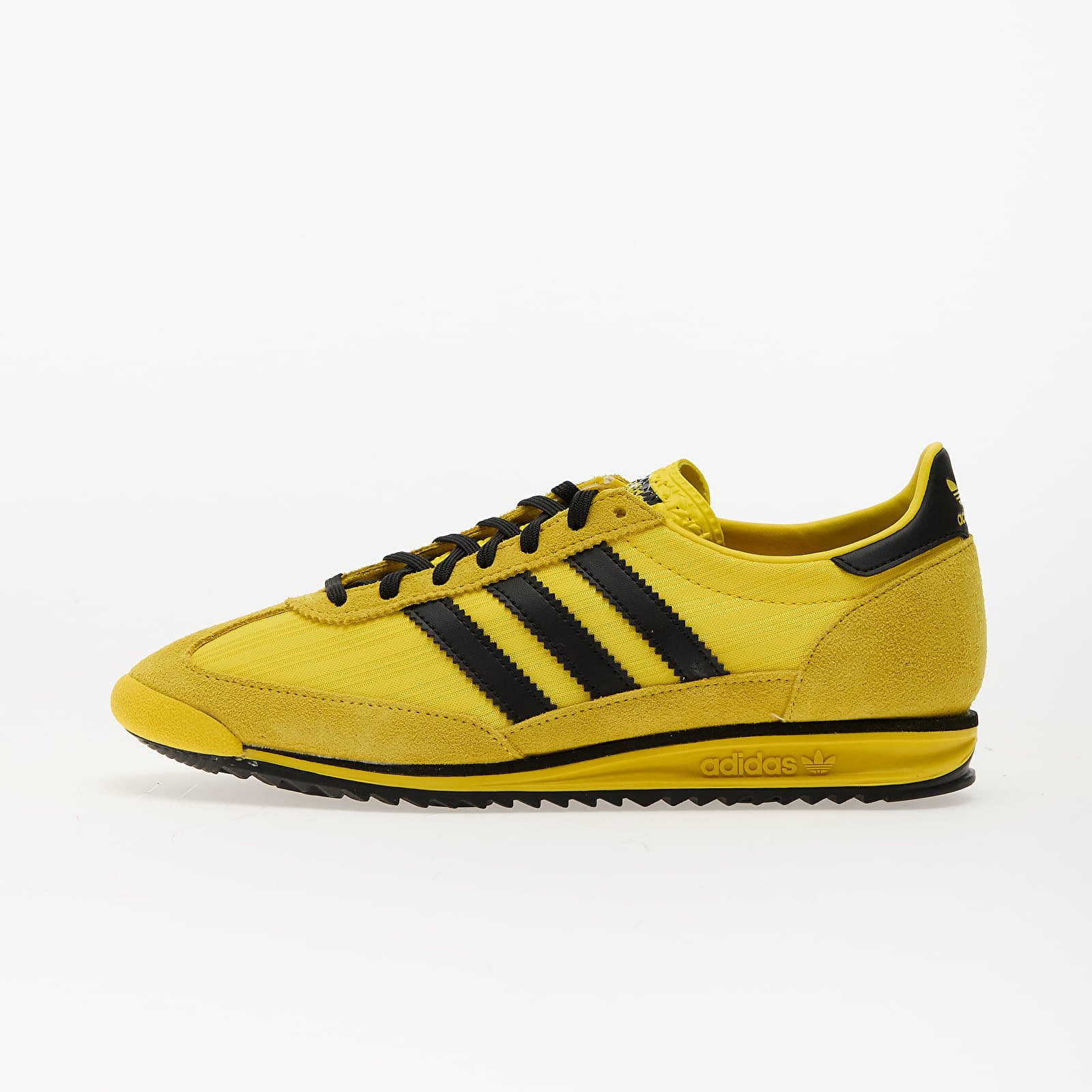 Sneakers adidas SL 72 Og W Yellow/ Core Black/ Yellow EUR 41 1/3