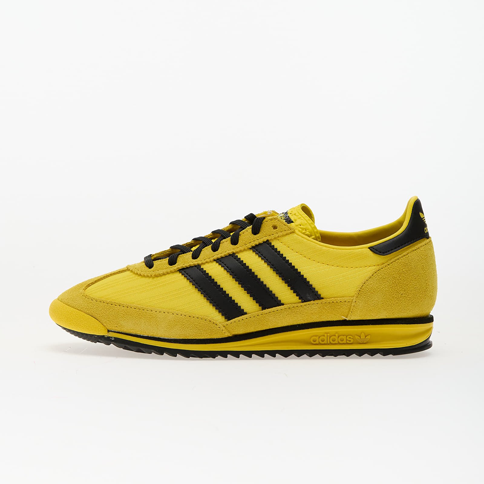 Încălțăminte și sneakerși pentru femei adidas SL 72 Og W Yellow/ Core Black/ Yellow