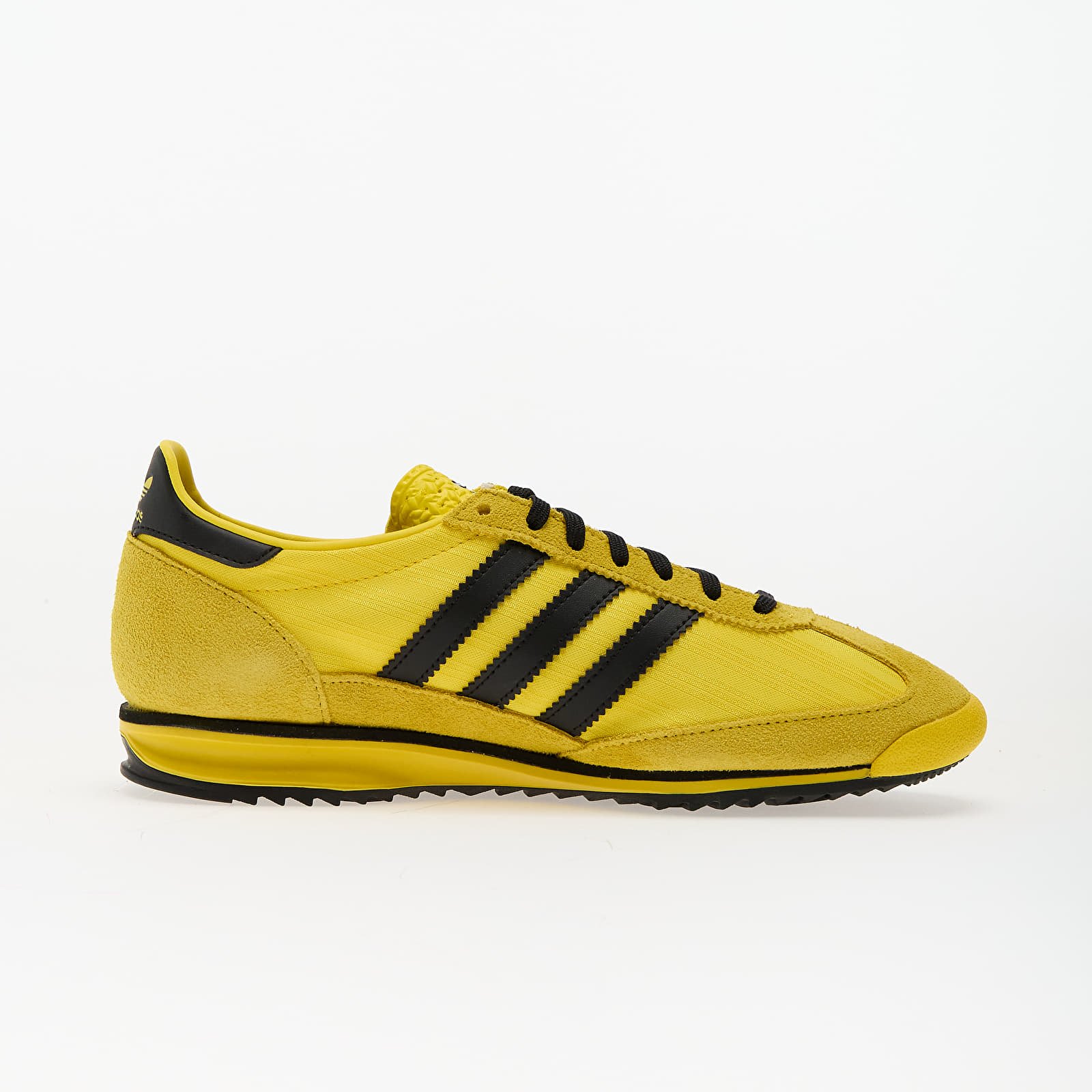 Încălțăminte și sneakerși pentru femei adidas SL 72 Og W Yellow/ Core Black/ Yellow