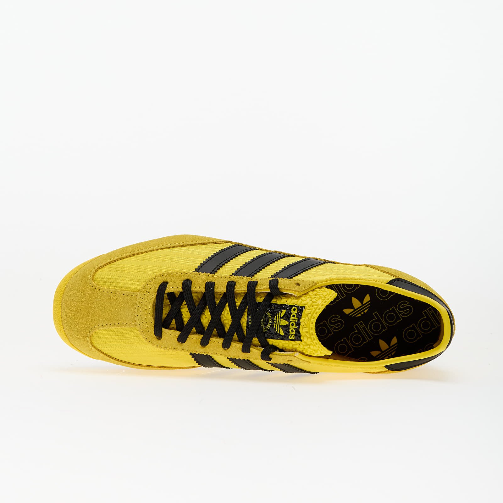 Încălțăminte și sneakerși pentru femei adidas SL 72 Og W Yellow/ Core Black/ Yellow