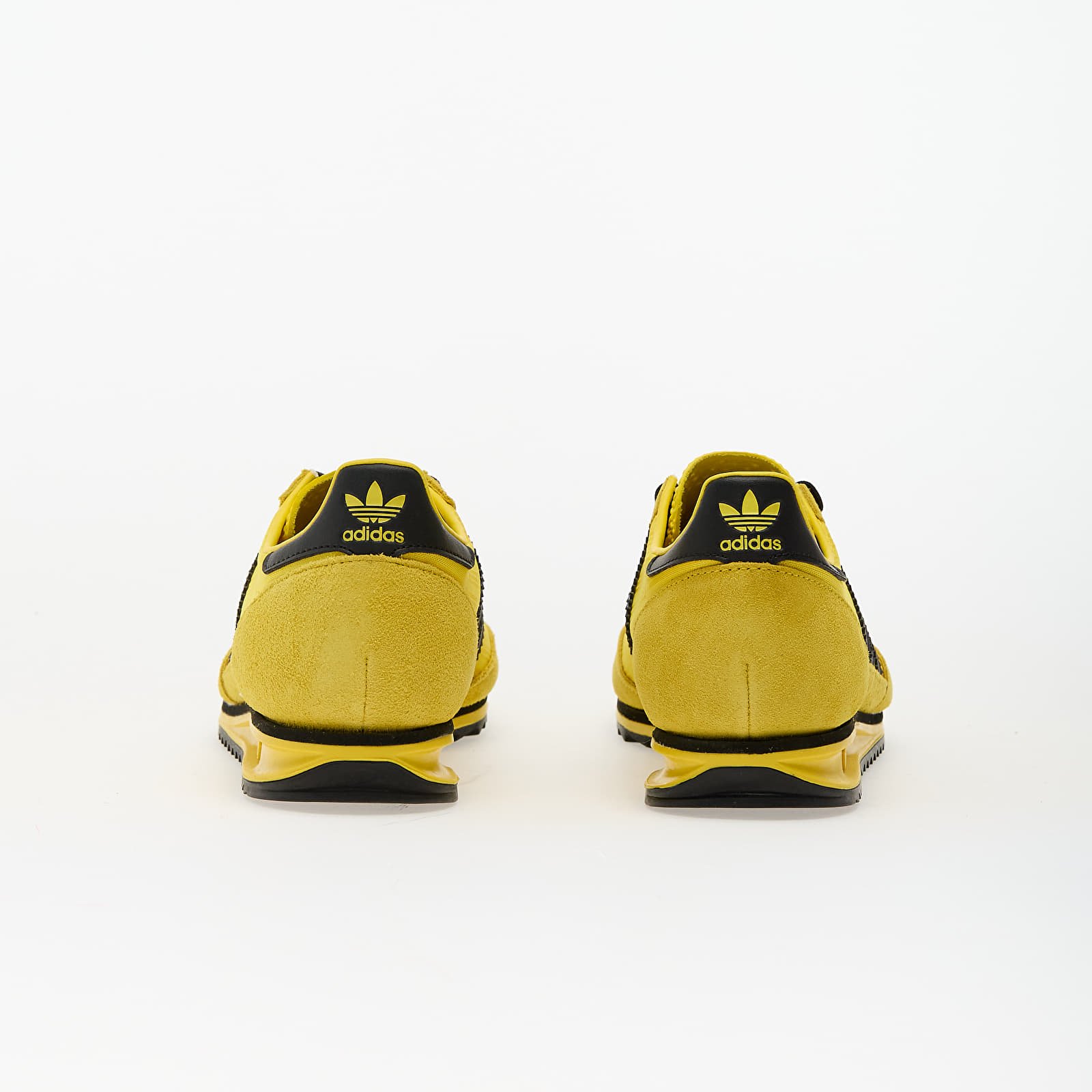 Încălțăminte și sneakerși pentru femei adidas SL 72 Og W Yellow/ Core Black/ Yellow