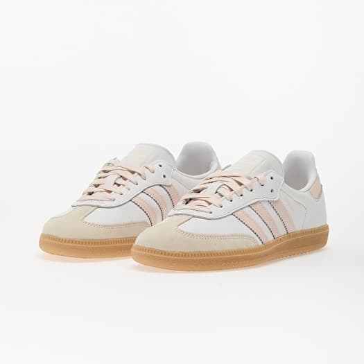 adidas gazelle silver green womens Adidas Women's Samba OG White/Black/Granite – West NYC main image 0
