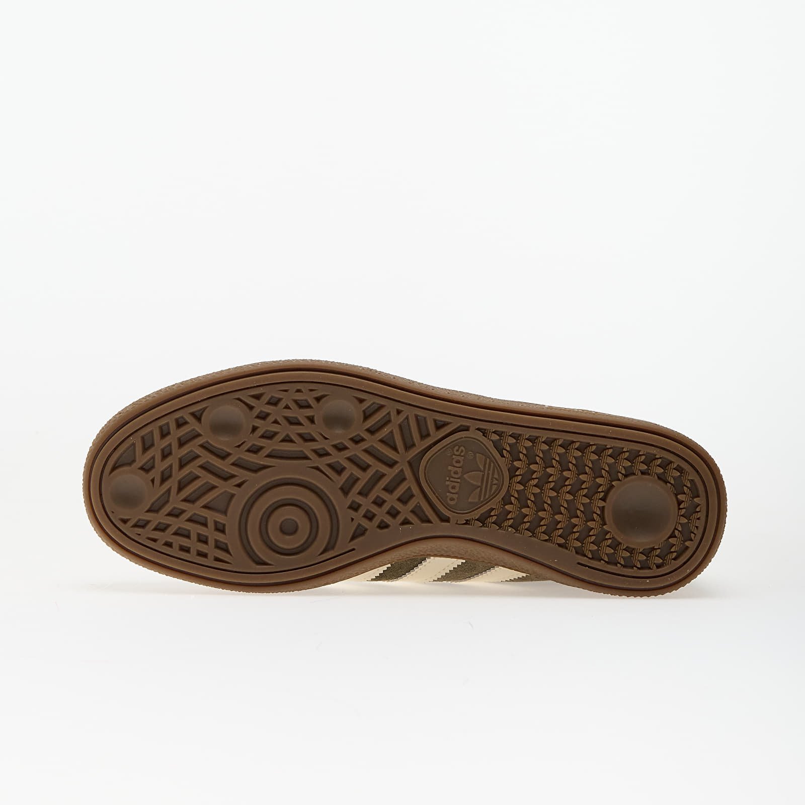Férfi cipők adidas Handball Spezial Olive Strata/ Crew White/ Gum5