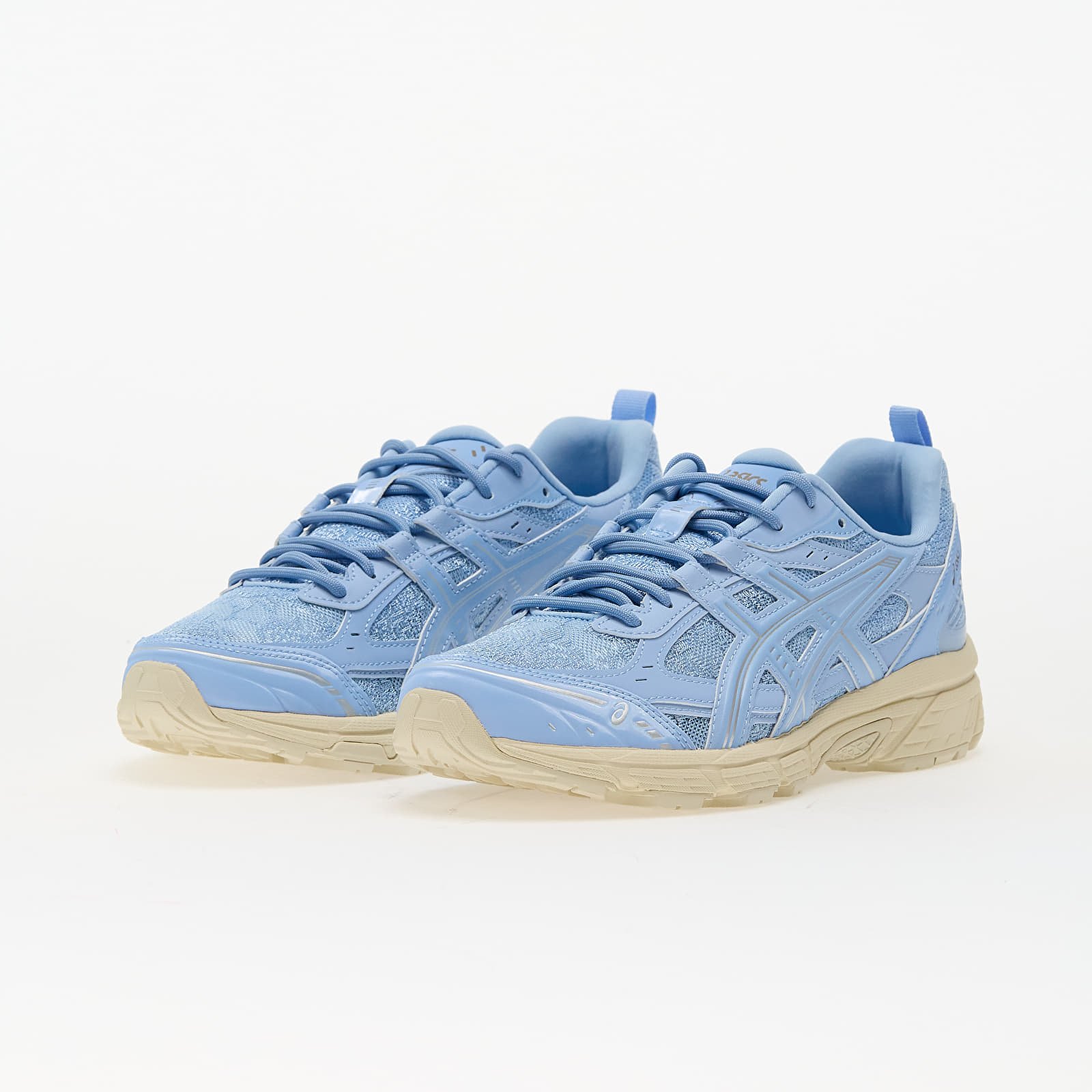 Férfi cipők Asics Gel-Nunobiki Stone Wash/ Pure Silver