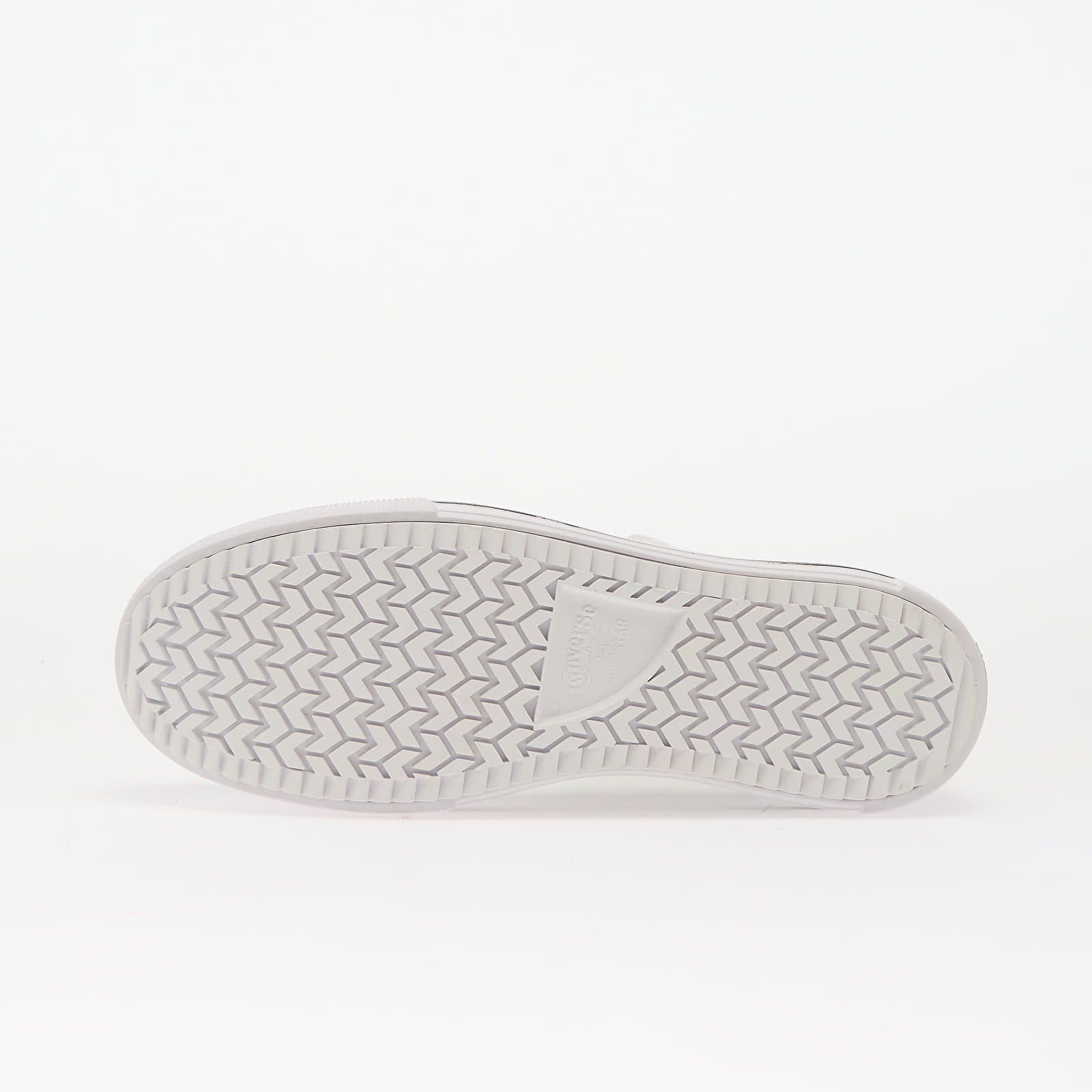Turnschuhe und Schuhe für Männer Converse Chuck Taylor All Star Lift Double Stack White/ Black/ White