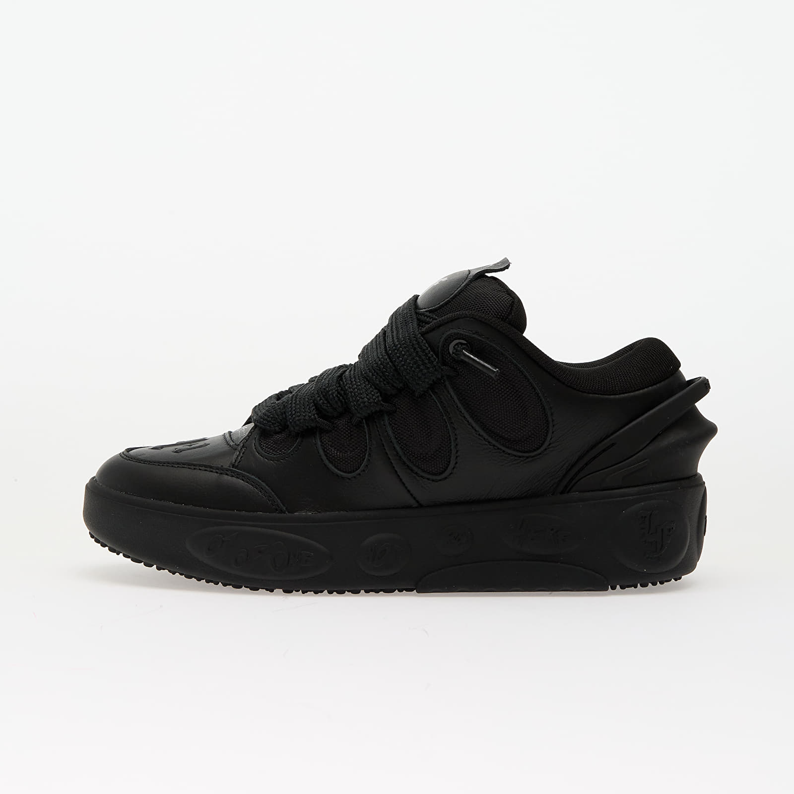 Férfi cipők Puma La France 3x Puma Black