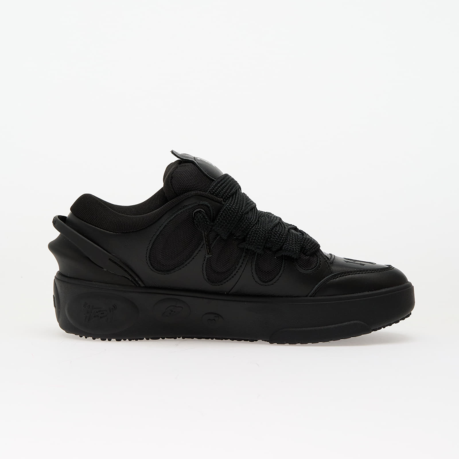 Férfi cipők Puma La France 3x Puma Black
