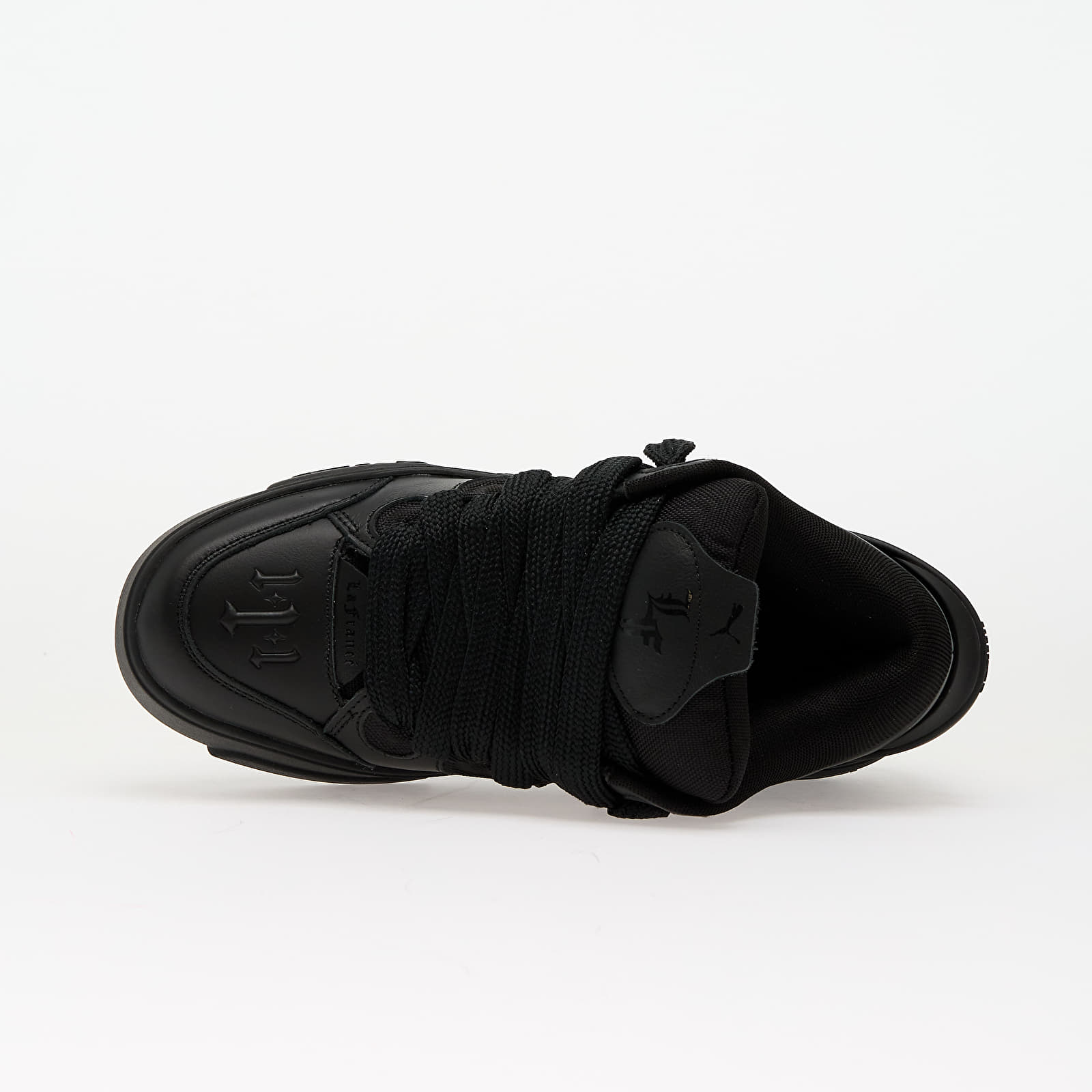 Férfi cipők Puma La France 3x Puma Black