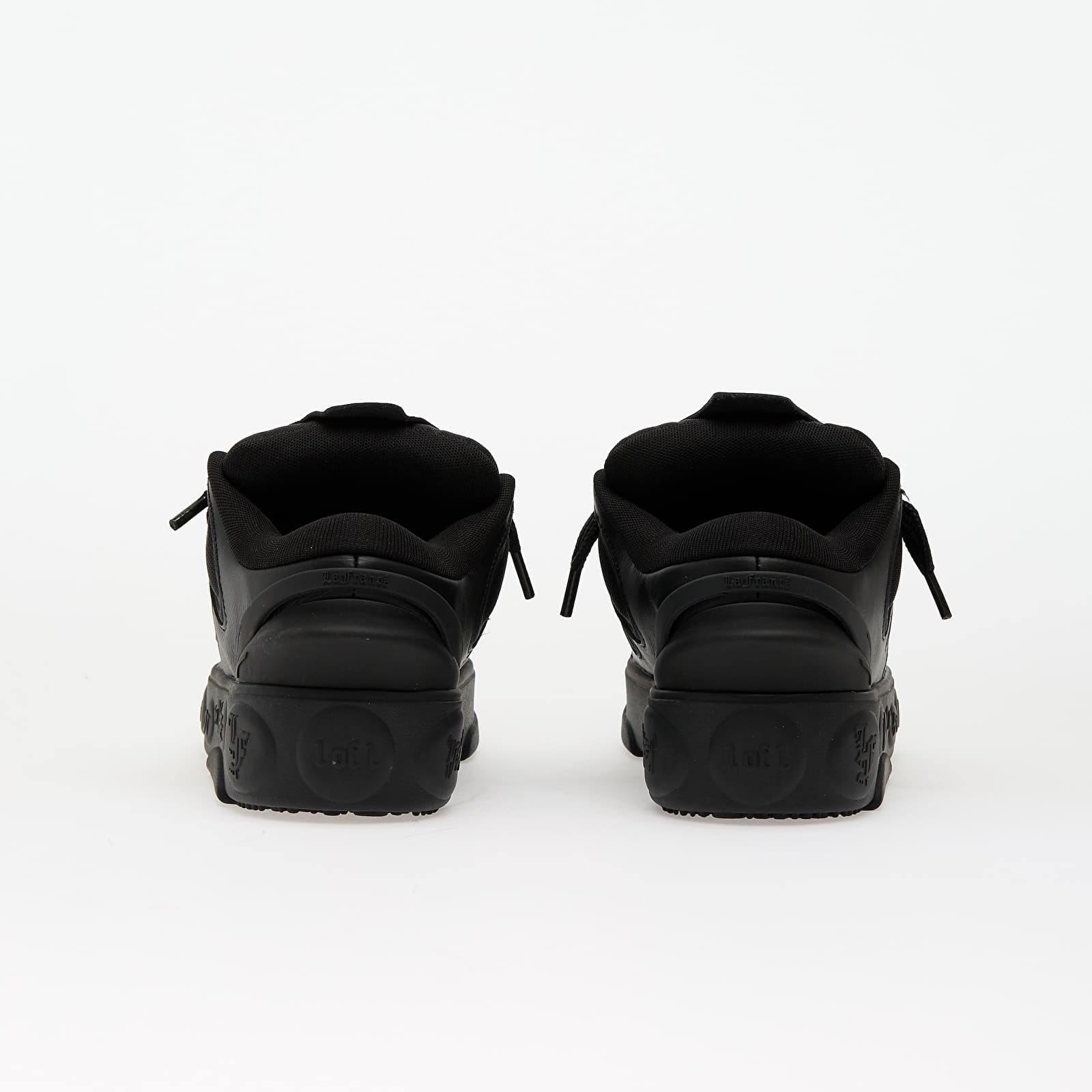Férfi cipők Puma La France 3x Puma Black