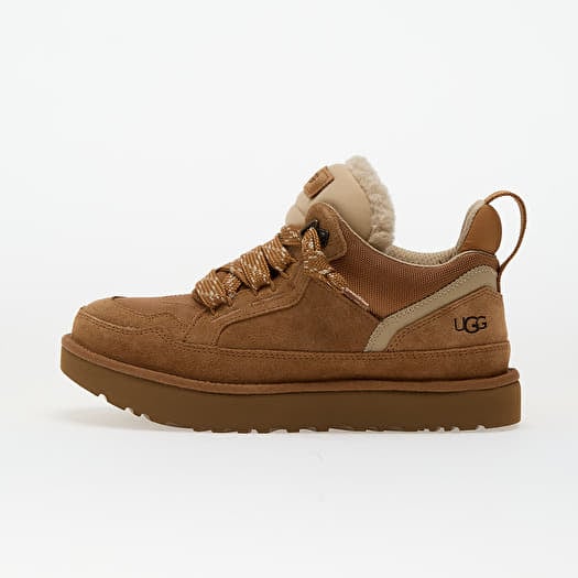 UGG M Lowmel Chestnut