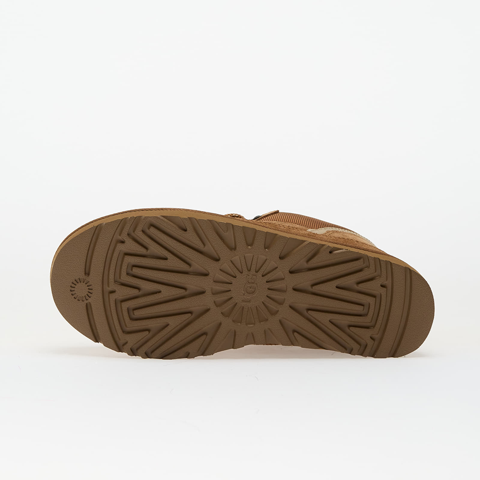 Chaussures et baskets homme UGG M Lowmel Chestnut