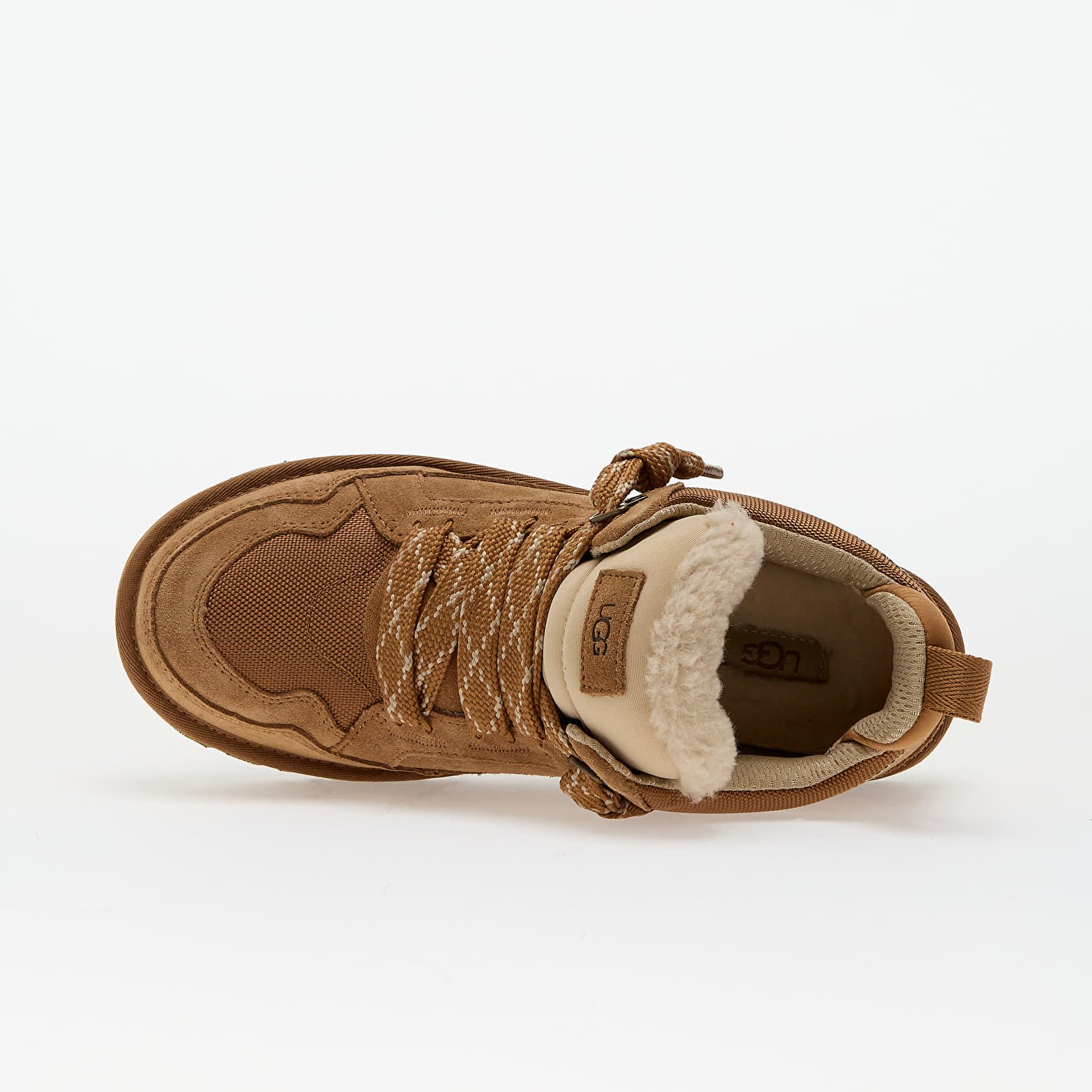 Chaussures et baskets homme UGG M Lowmel Chestnut