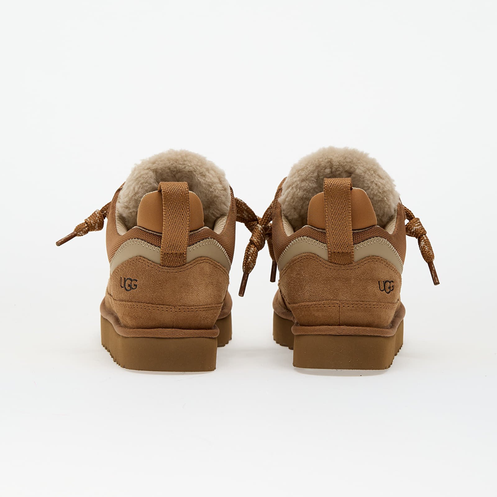Chaussures et baskets homme UGG M Lowmel Chestnut