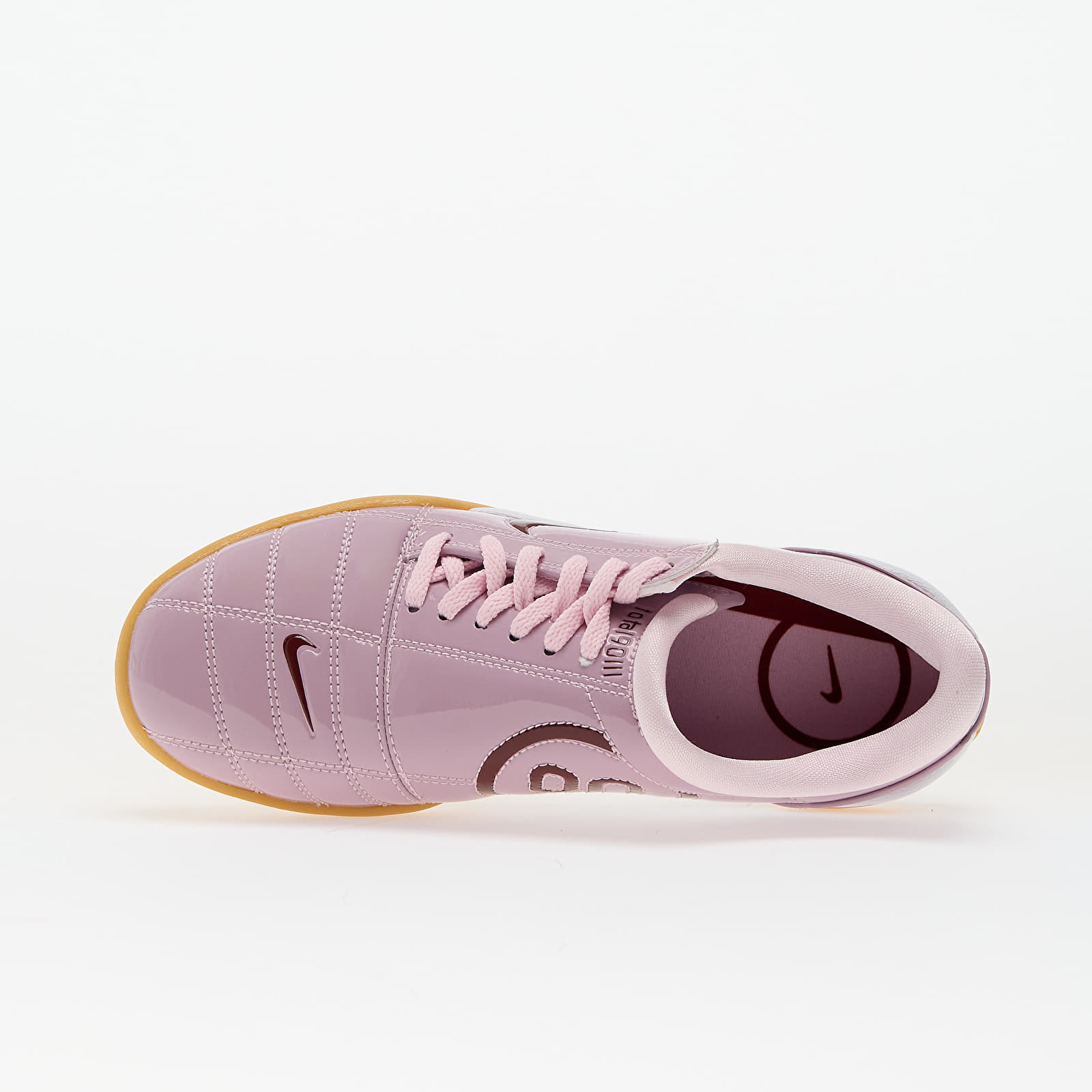 Женская обувь Nike W T90 Pink Foam/ Team Red-White-Gum Lt Brown