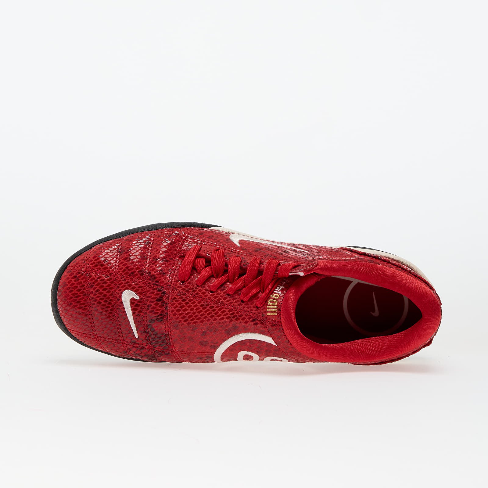Sneakers und Schuhe für Frauen Nike W T90 Se Fire Red/ Pale Ivory-Pale Ivory-Black-Elemental Gold